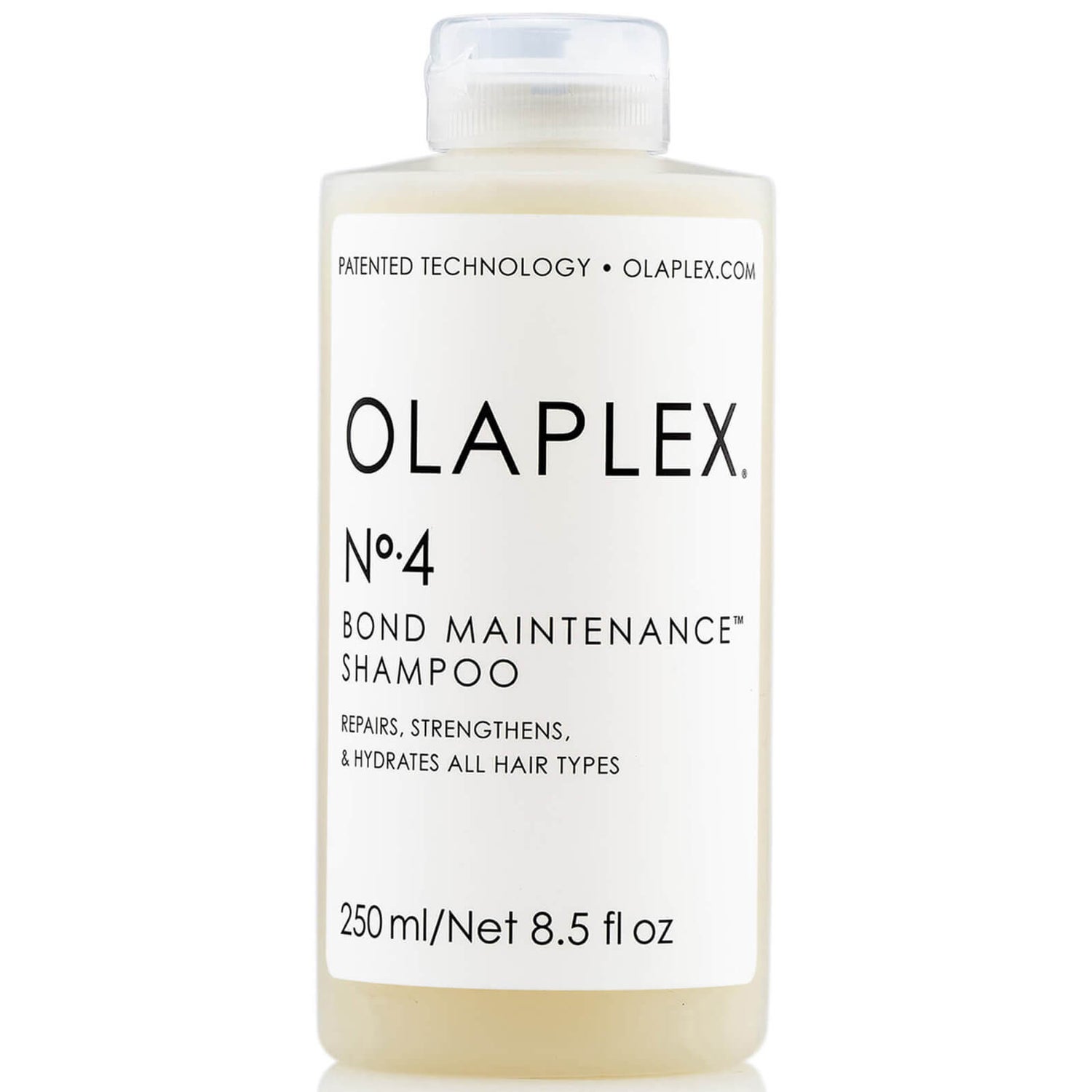 Шампунь для волос Olaplex No.4 Bond Maintenance Shampoo, 250 мл