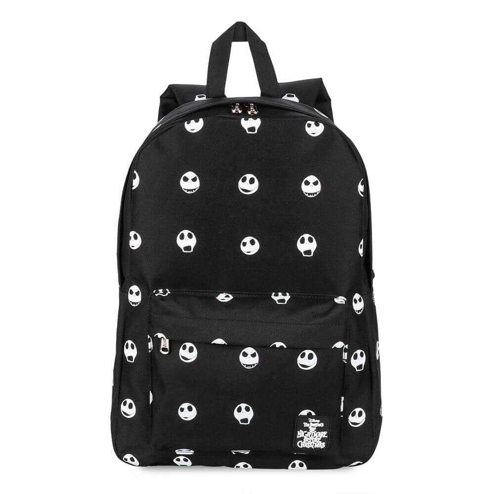 Loungefly Disney The Nightmare Before Christmas Jack Denim Backpack Jo Merchandise Zavvi Ireland