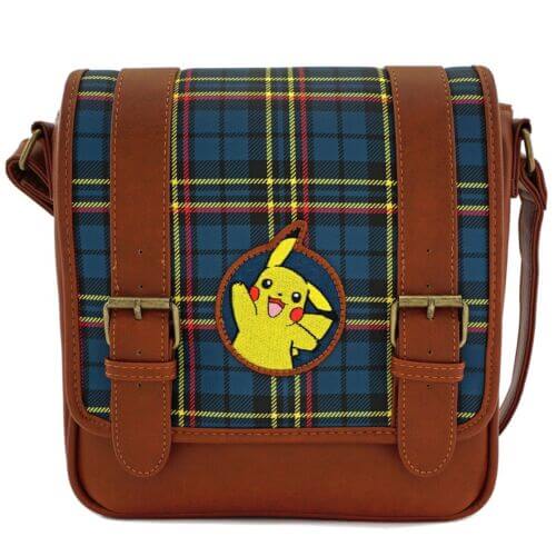 Loungefly Pokémon Pikachu Crossbody Bag