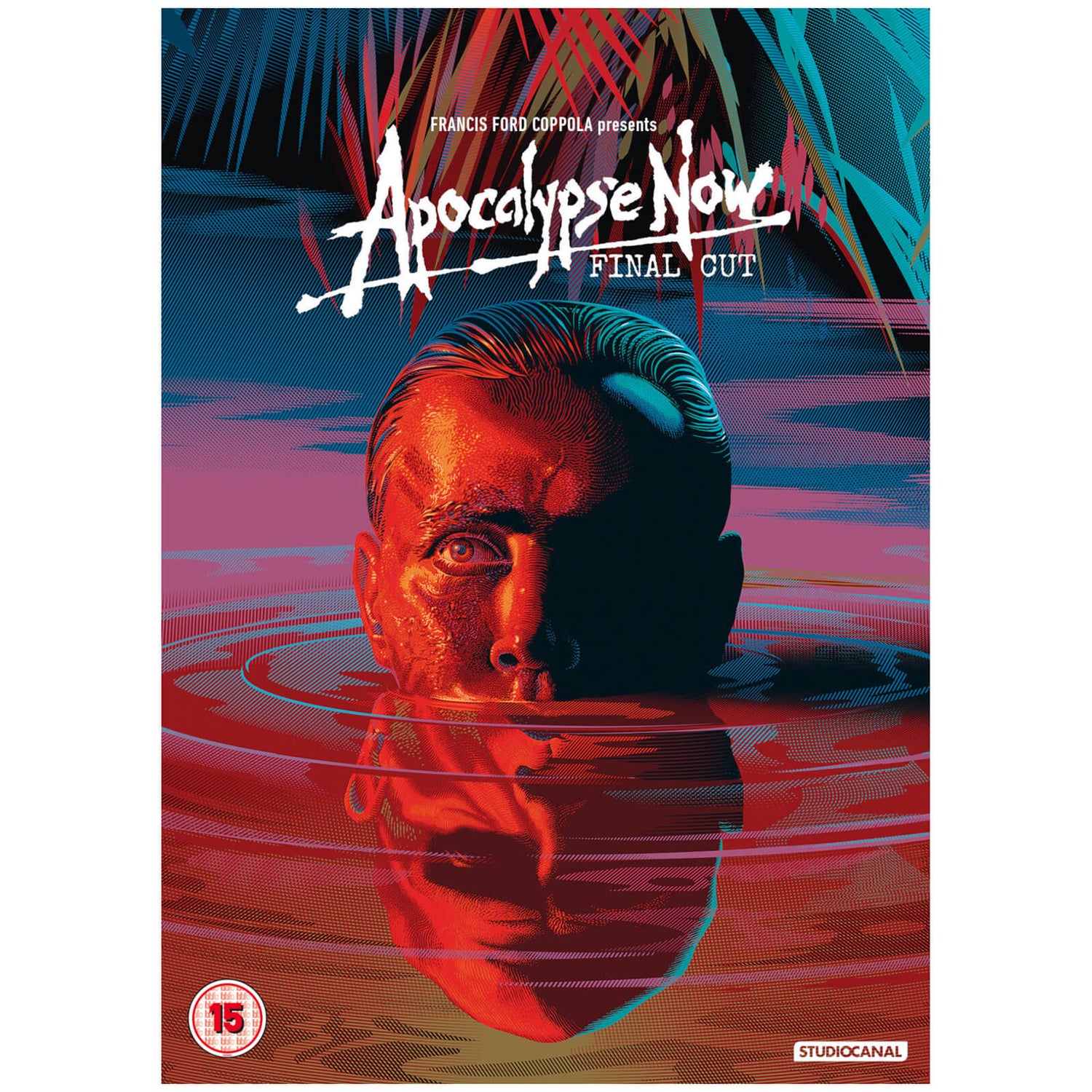 Apocalypse Now Cut DVD - Zavvi