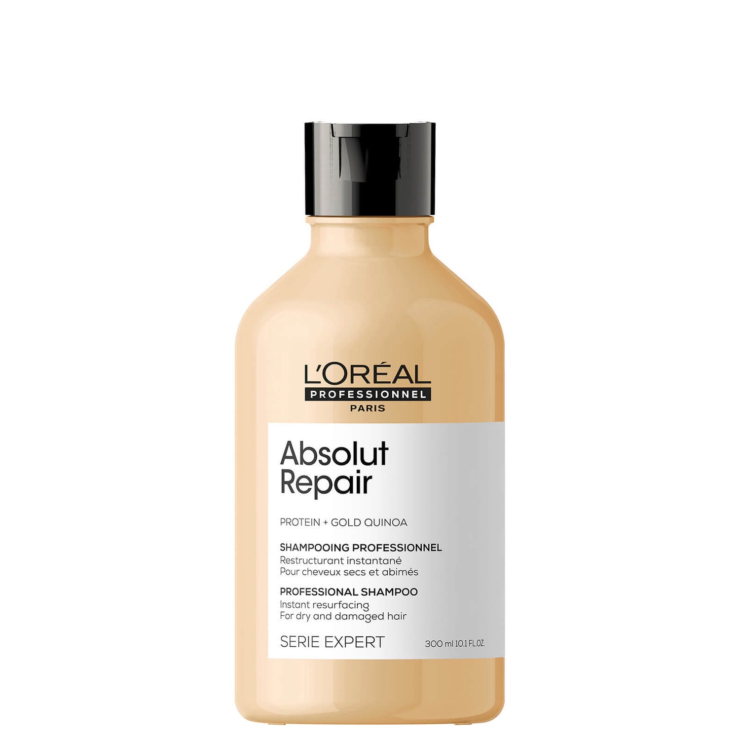 Shampoo Serié Expert Absolut Repair Gold L'Oréal Professionnel 300ml