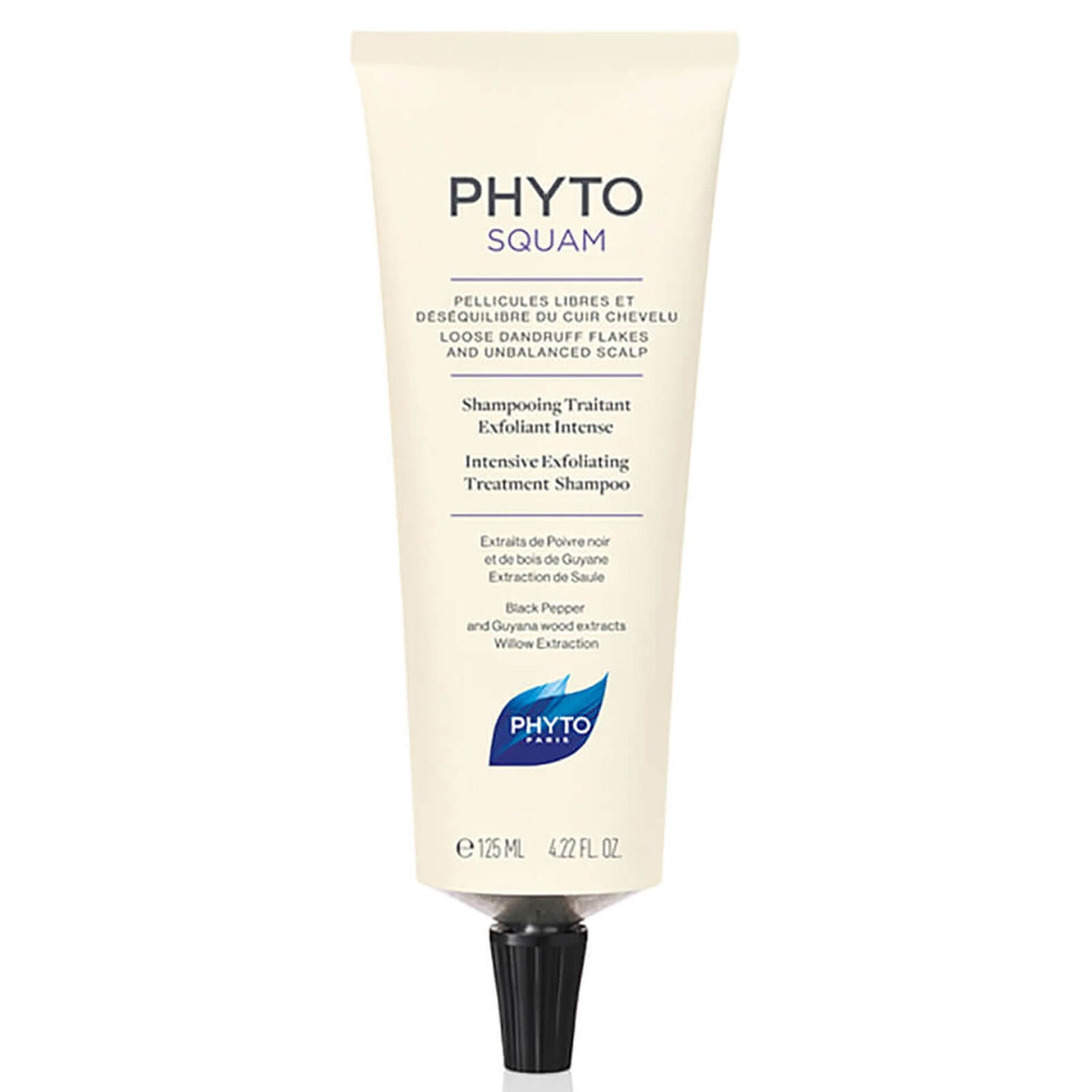 varemærke obligat Stol Phyto PHYTOSQUAM Intense Exfoliating Treatment Shampoo (4.22 fl. oz.) -  Dermstore