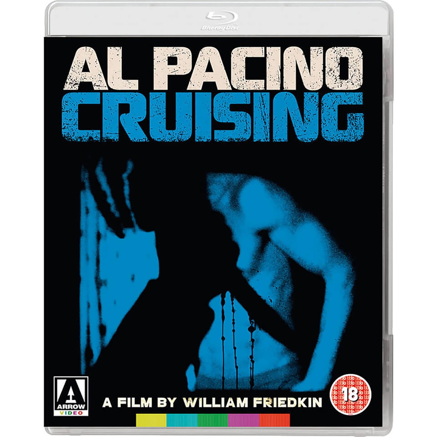 Cruising Blu-ray