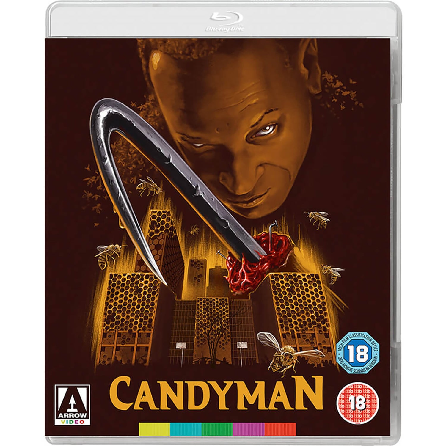 Candyman Blu-ray
