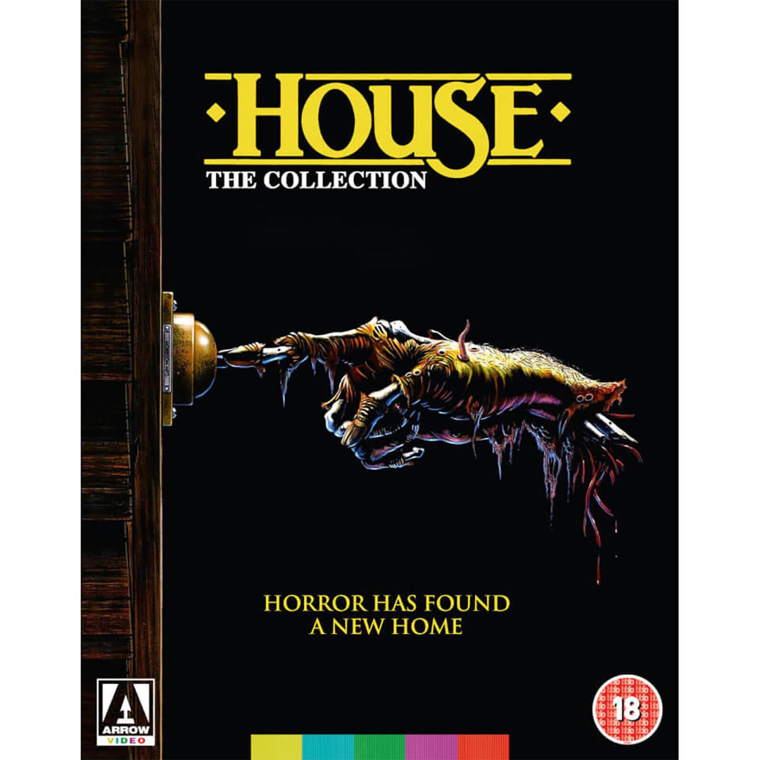 House | The Collection | Blu-ray