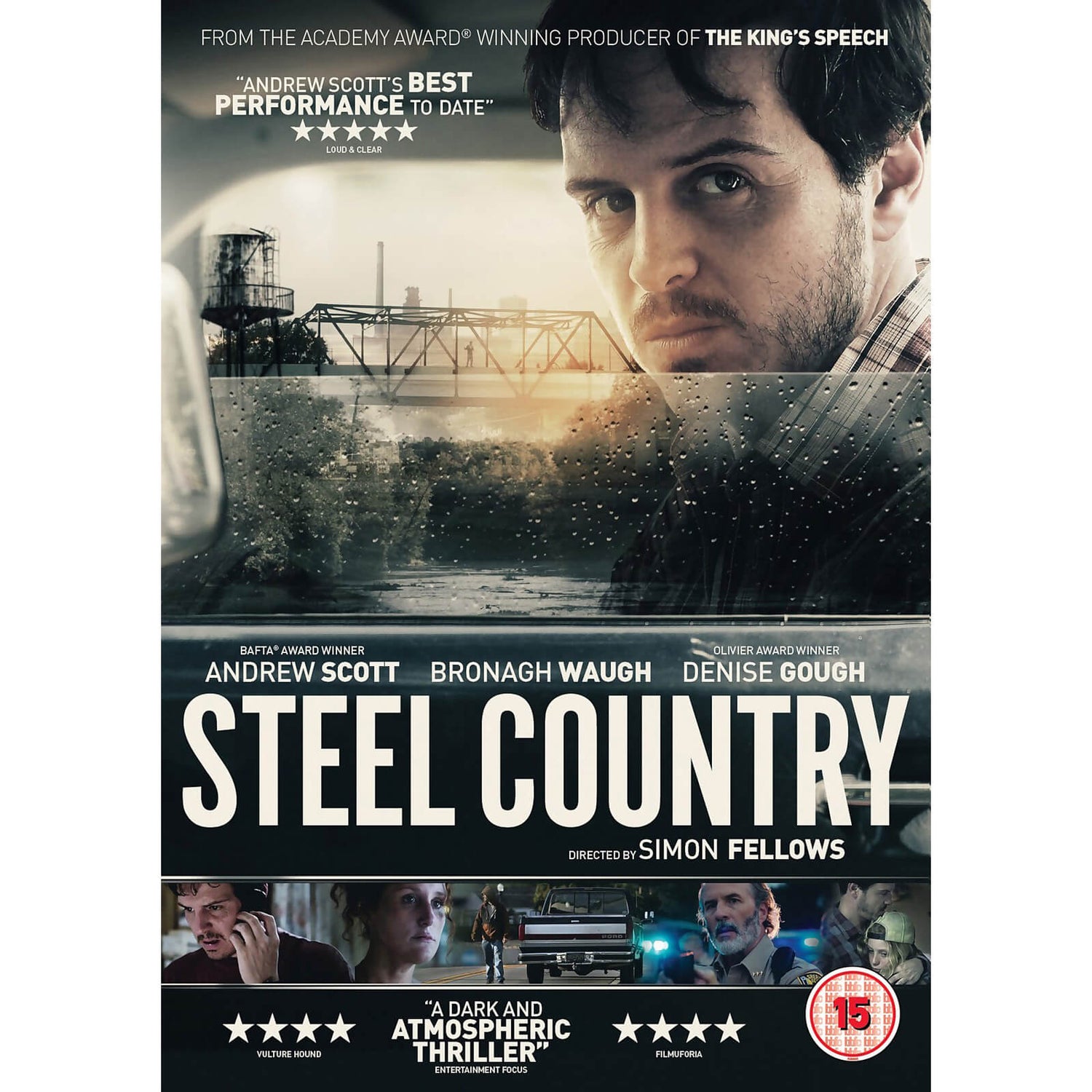 Steel Country