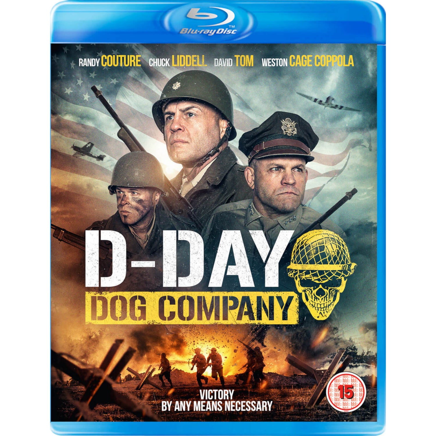 D-Day: Dog Company