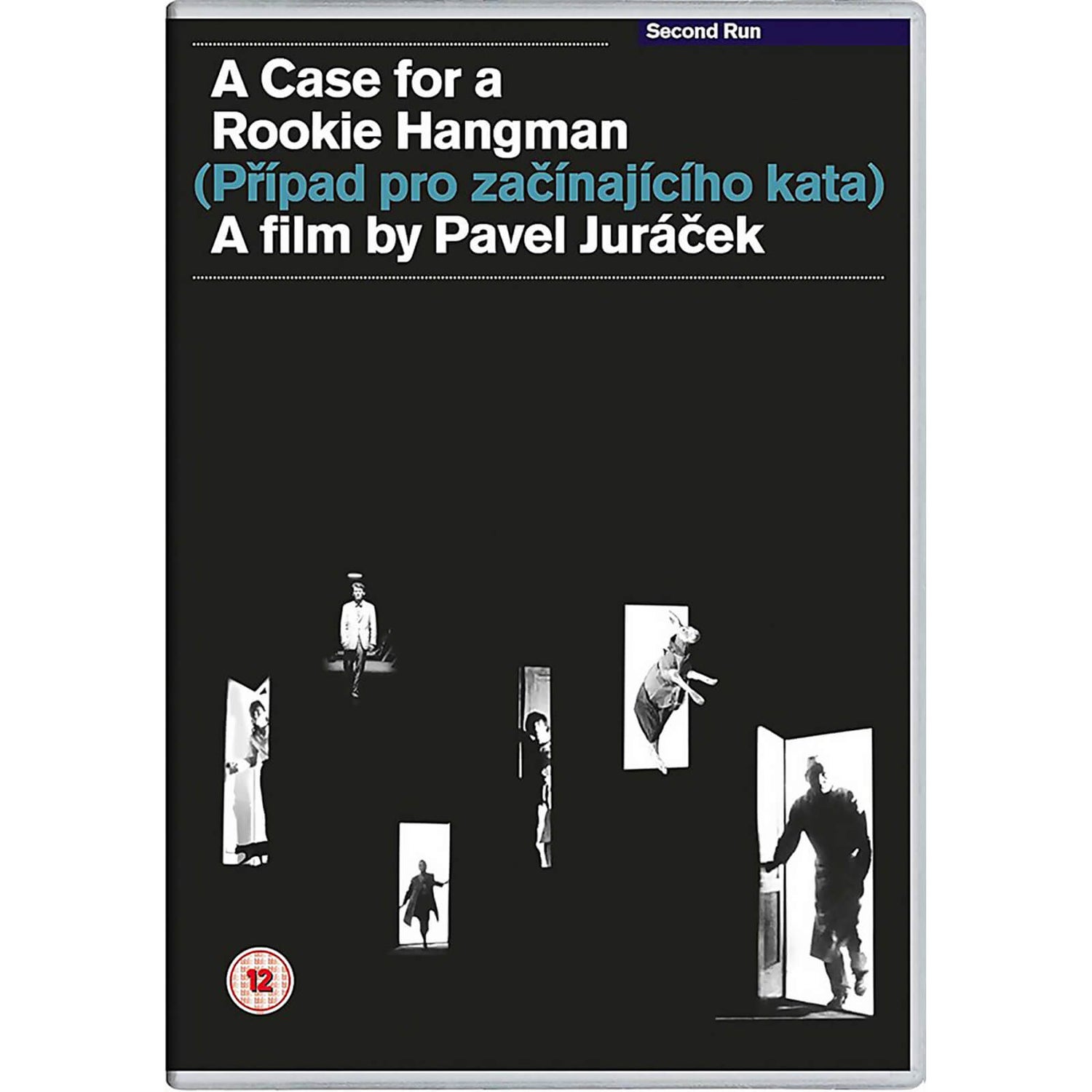 A Case For A Rookie Hangman DVD
