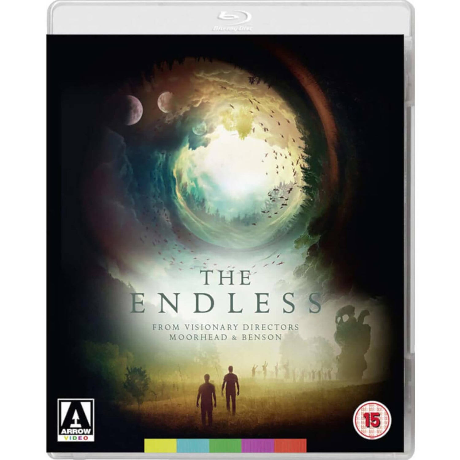 The Endless Blu-ray