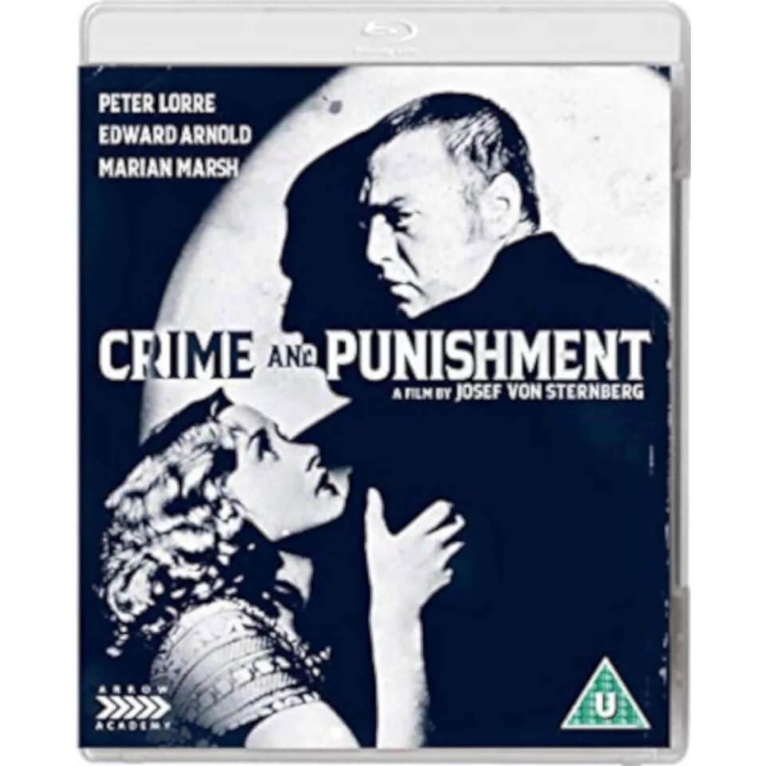 Crime And Punishment Blu-ray