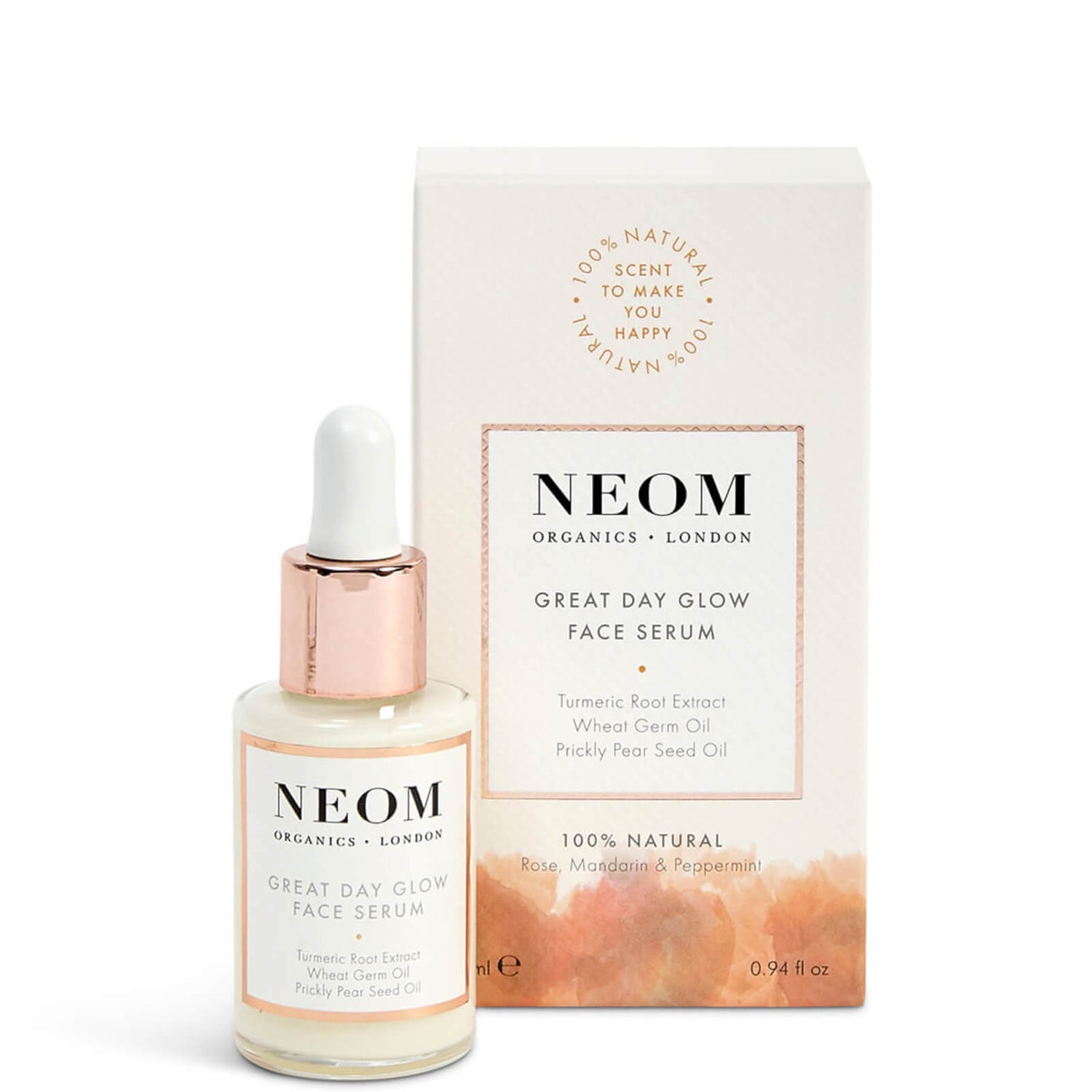 NEOM 日安美好臉部精華