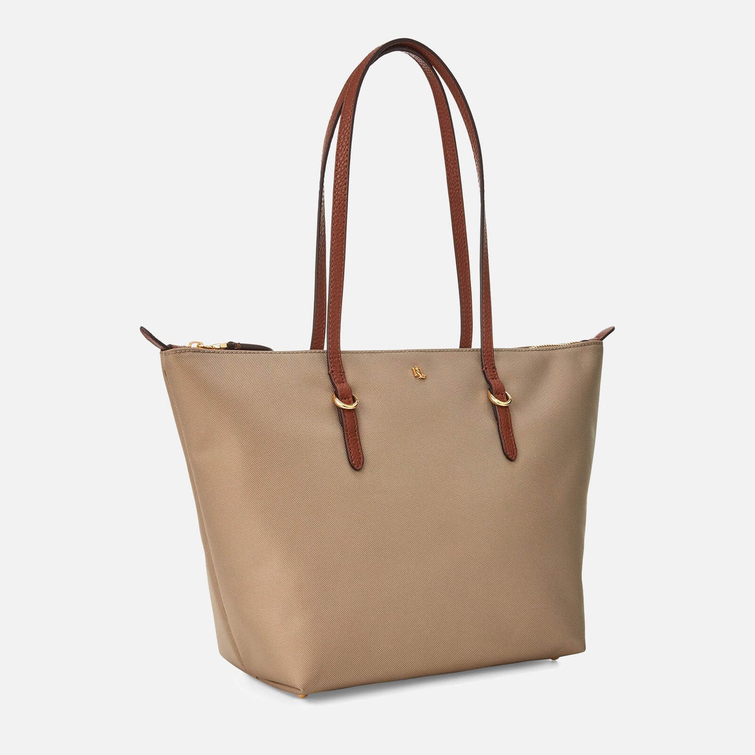 Lauren Ralph Lauren Women's Keaton 26 Tote Bag Small - Clay 2