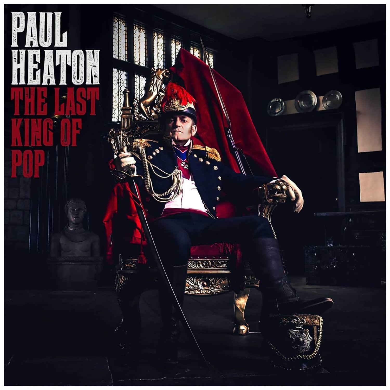 Paul Heaton - The Last King Of Pop Vinyl 2LP