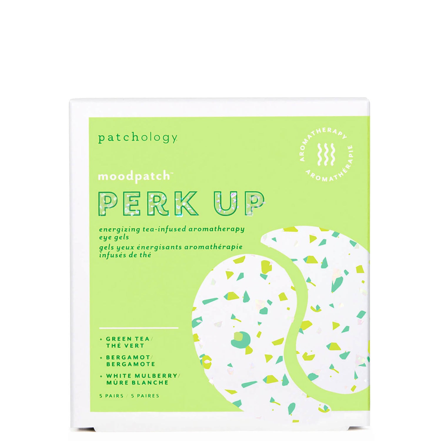 Patchology Moodpatch Perk Up