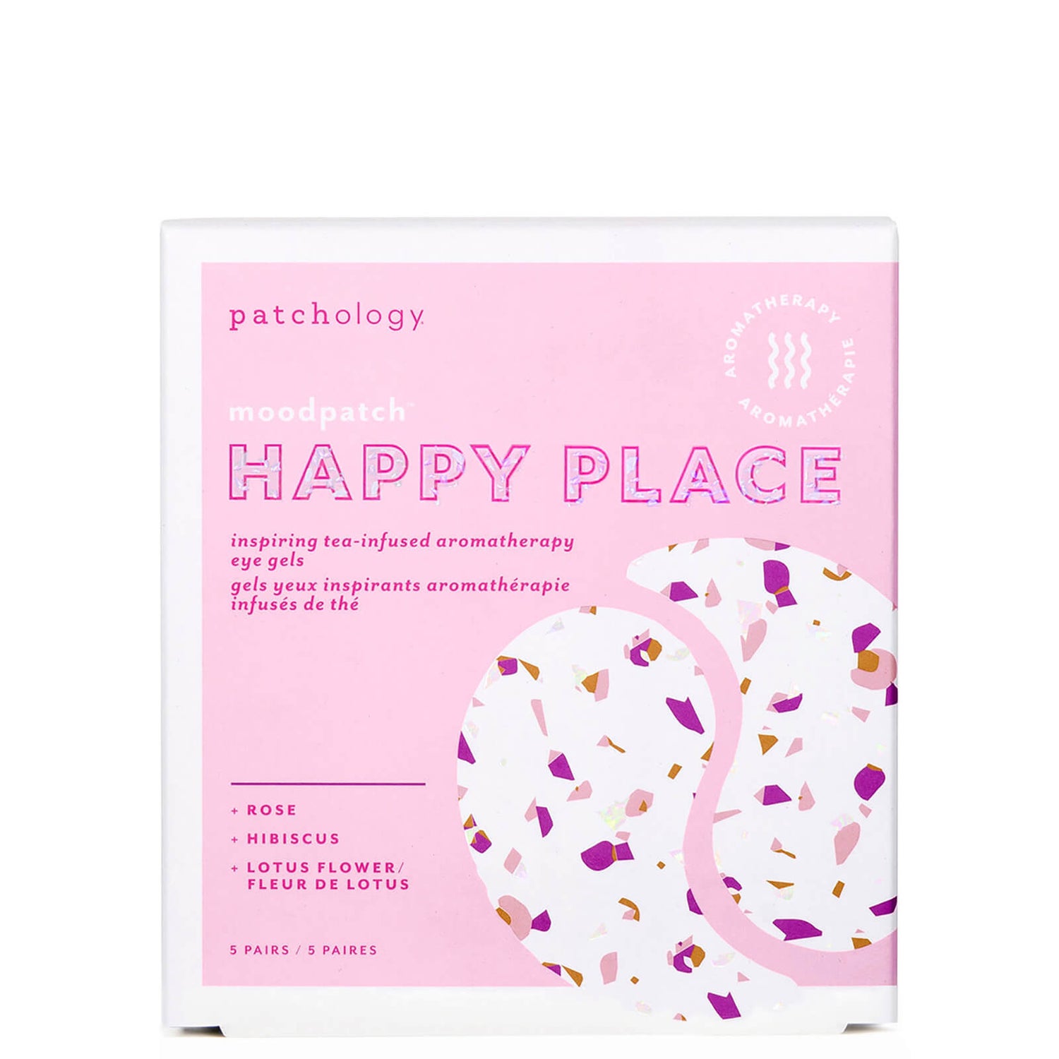 Patchology Moodpatch Happy Place