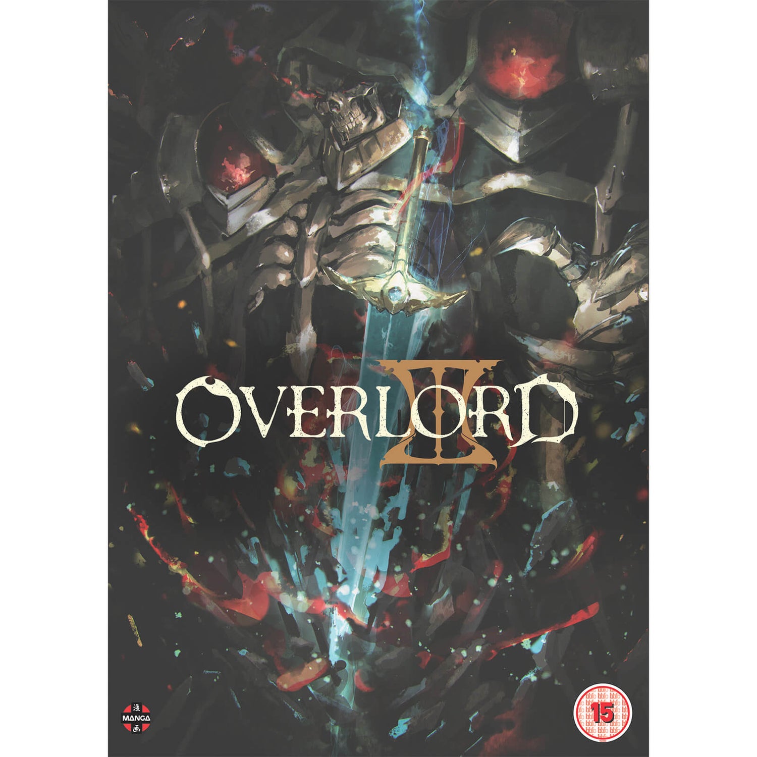 Overlord III - Dritte Staffel