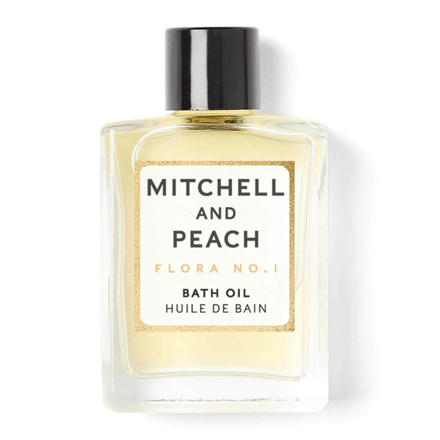 MITCHELL PEACH Flora No.1 Bath Oil GLOSSYBOX