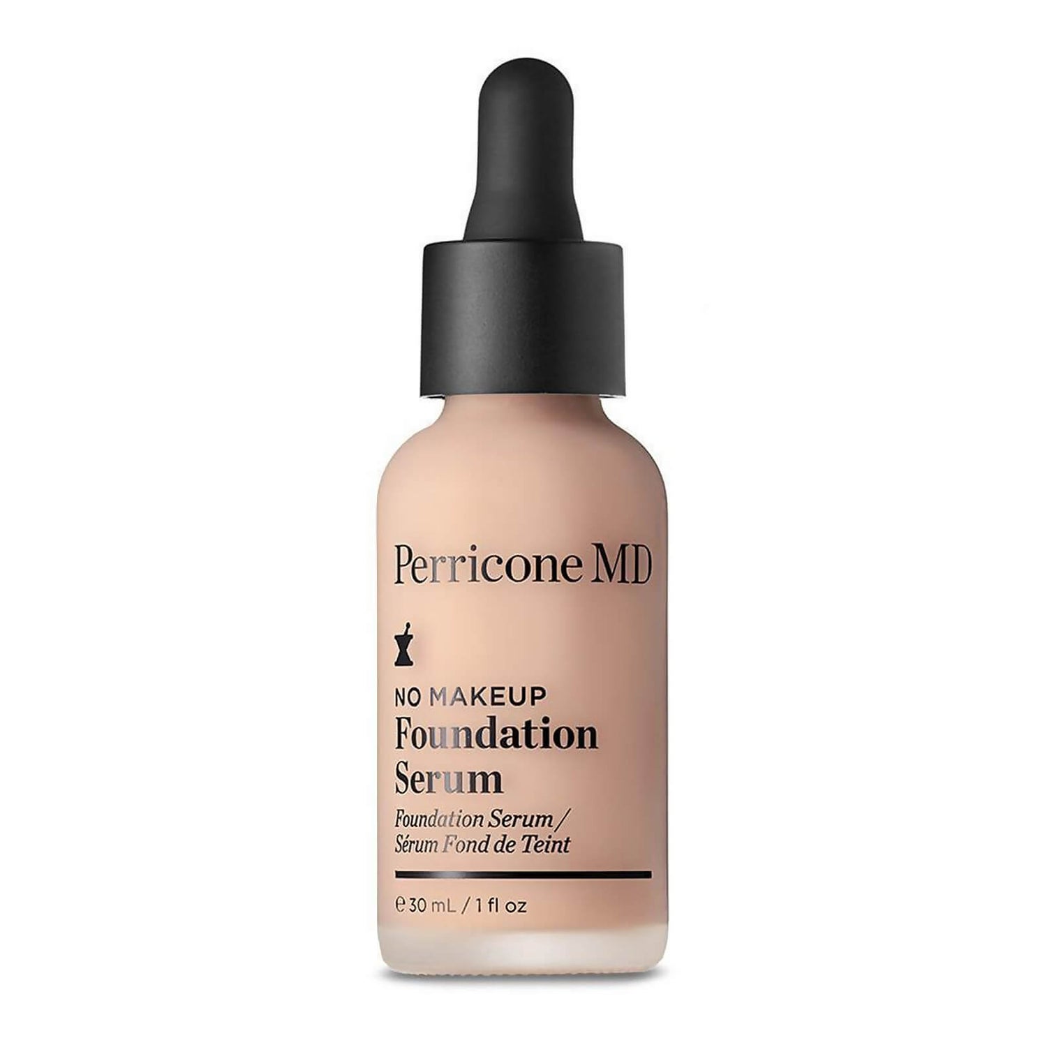 Perricone MD No Makeup Foundation Serum Broad Spectrum SPF20 30ml (Various Shades) - 1 Porcelain