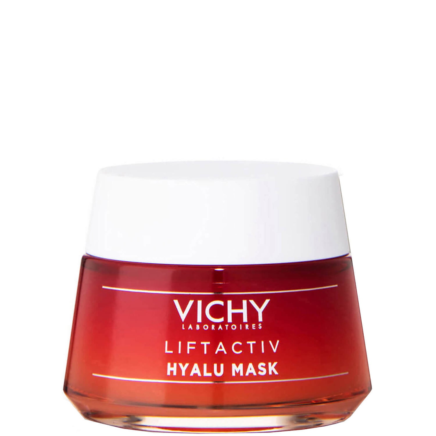 Vichy LiftActiv Hyalu Face Mask with 1 Natural Origin Hyaluronic Acid (1.69 fl. oz.)