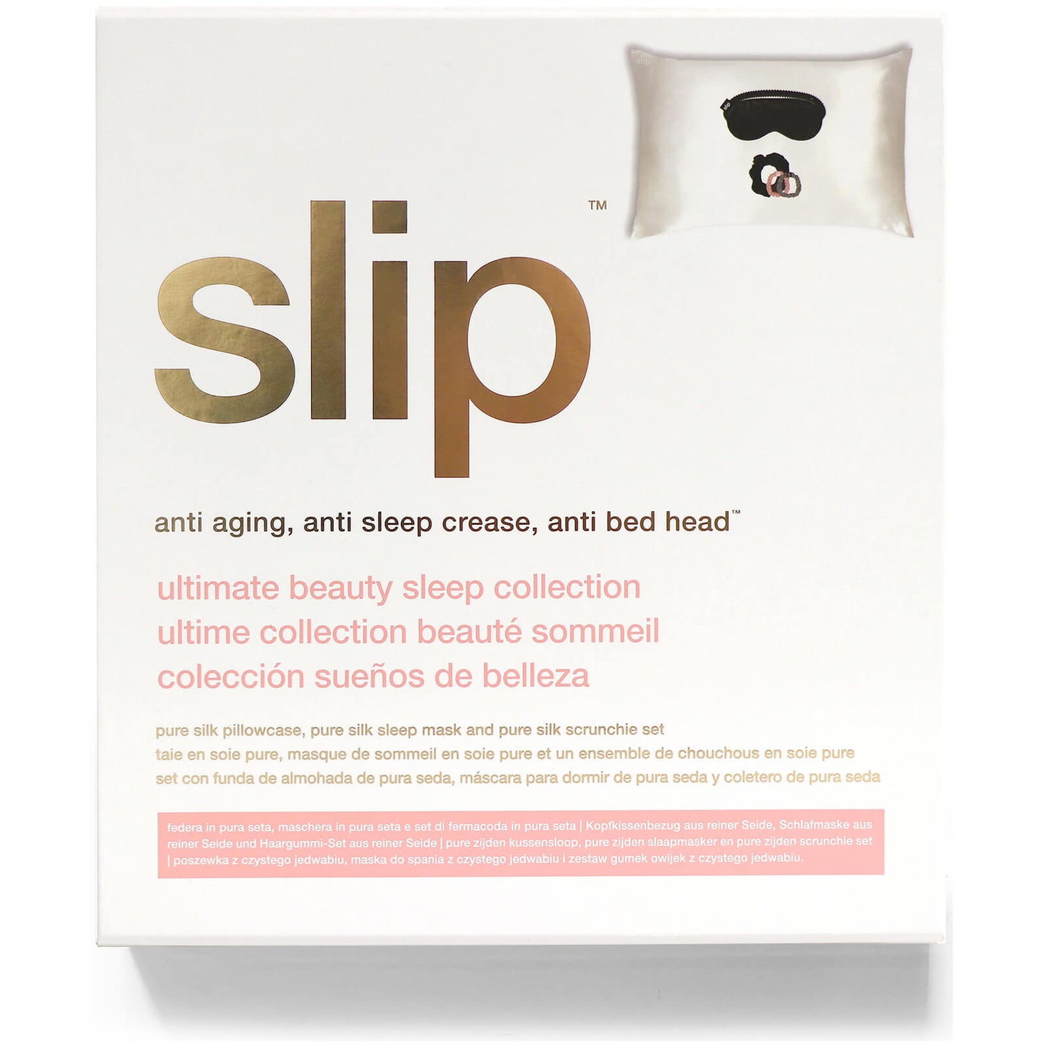 Slip beauty sleep collection top