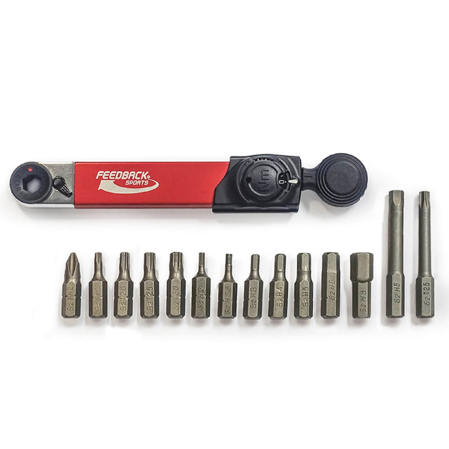 Feedback range deals torque wrench