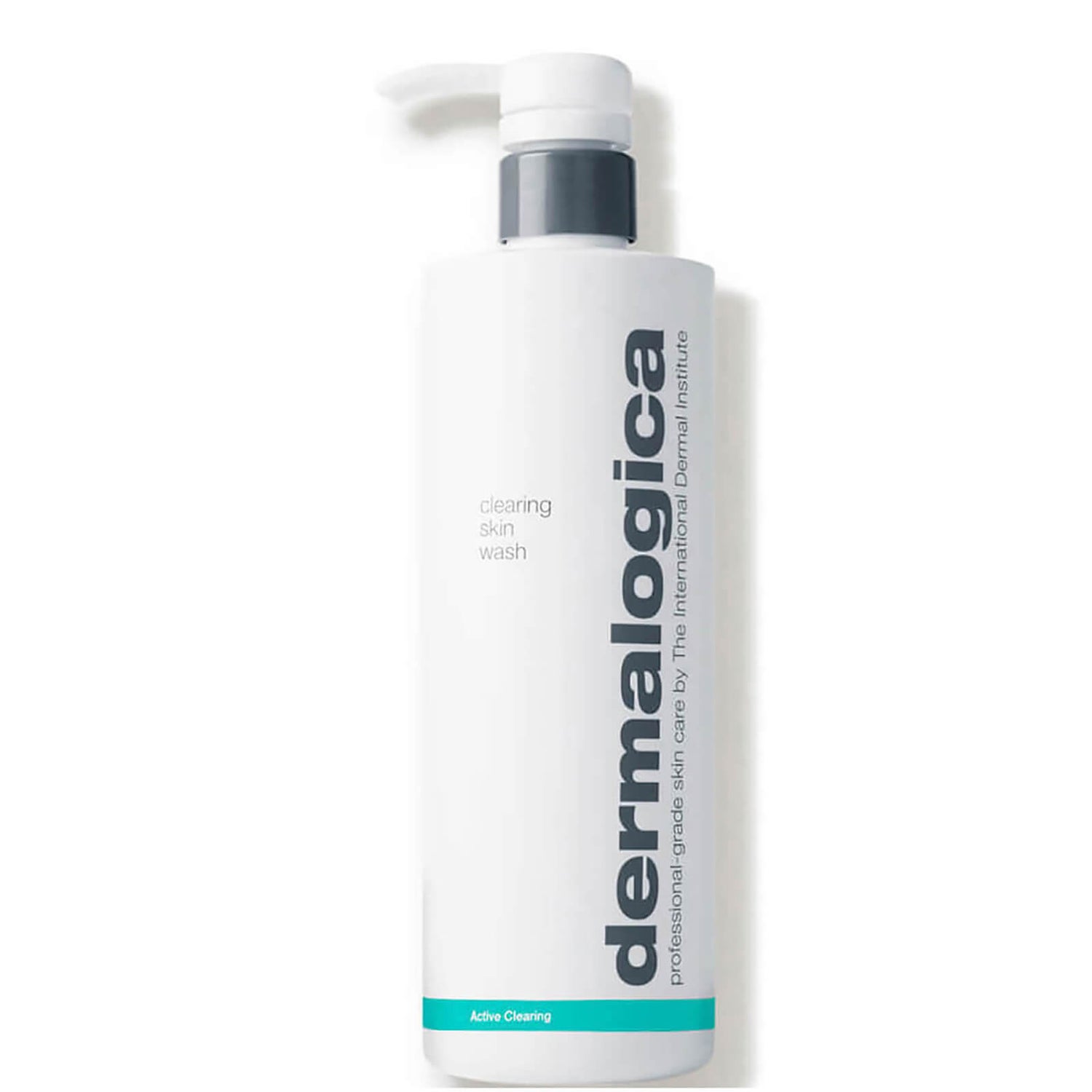 Dermalogica Active Clearing Skin Wash 16.9 oz (Worth $78)