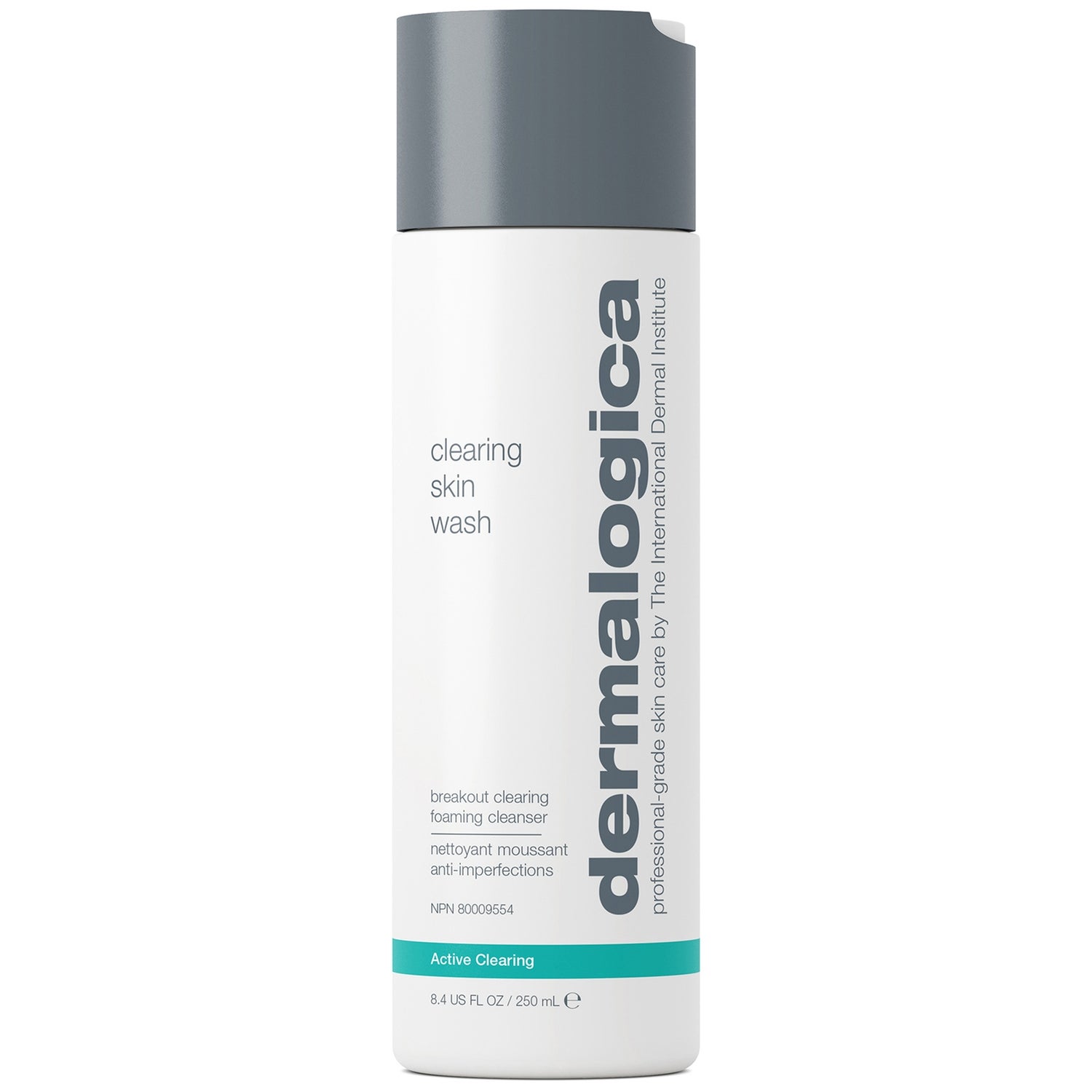 Dermalogica Active Clearing Skin Wash 8.4 oz