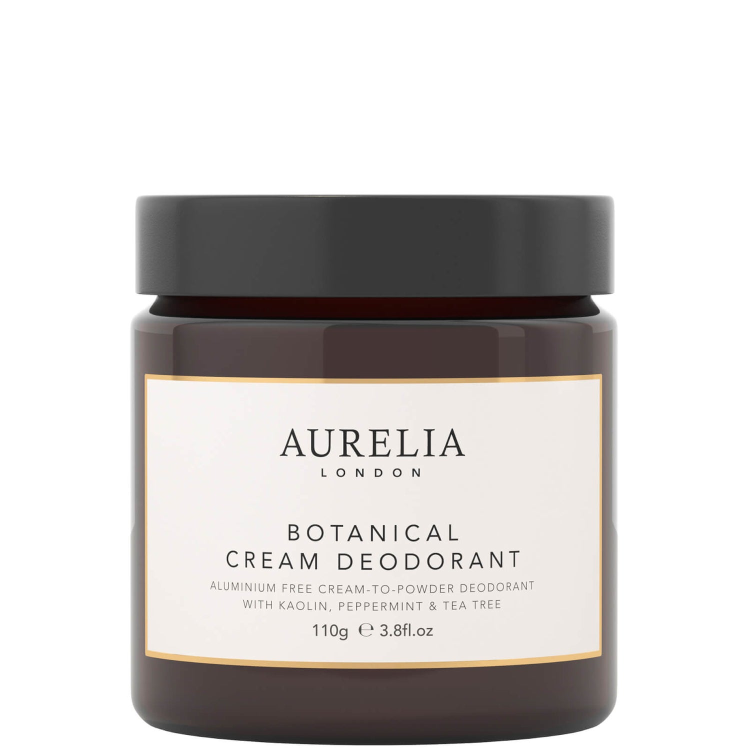 Кремовый дезодорант Aurelia London Botanical Cream Deodorant, 110 г