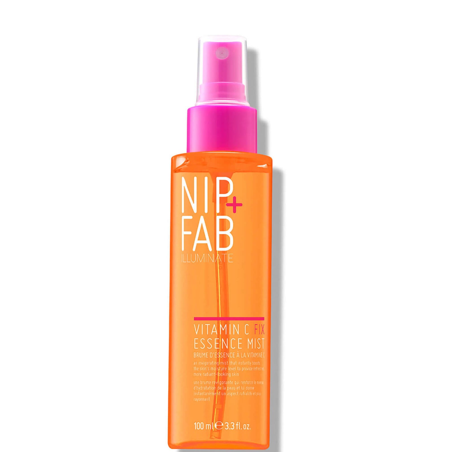 NIP+FAB Vitamin C Fix Essence Mist 100ml