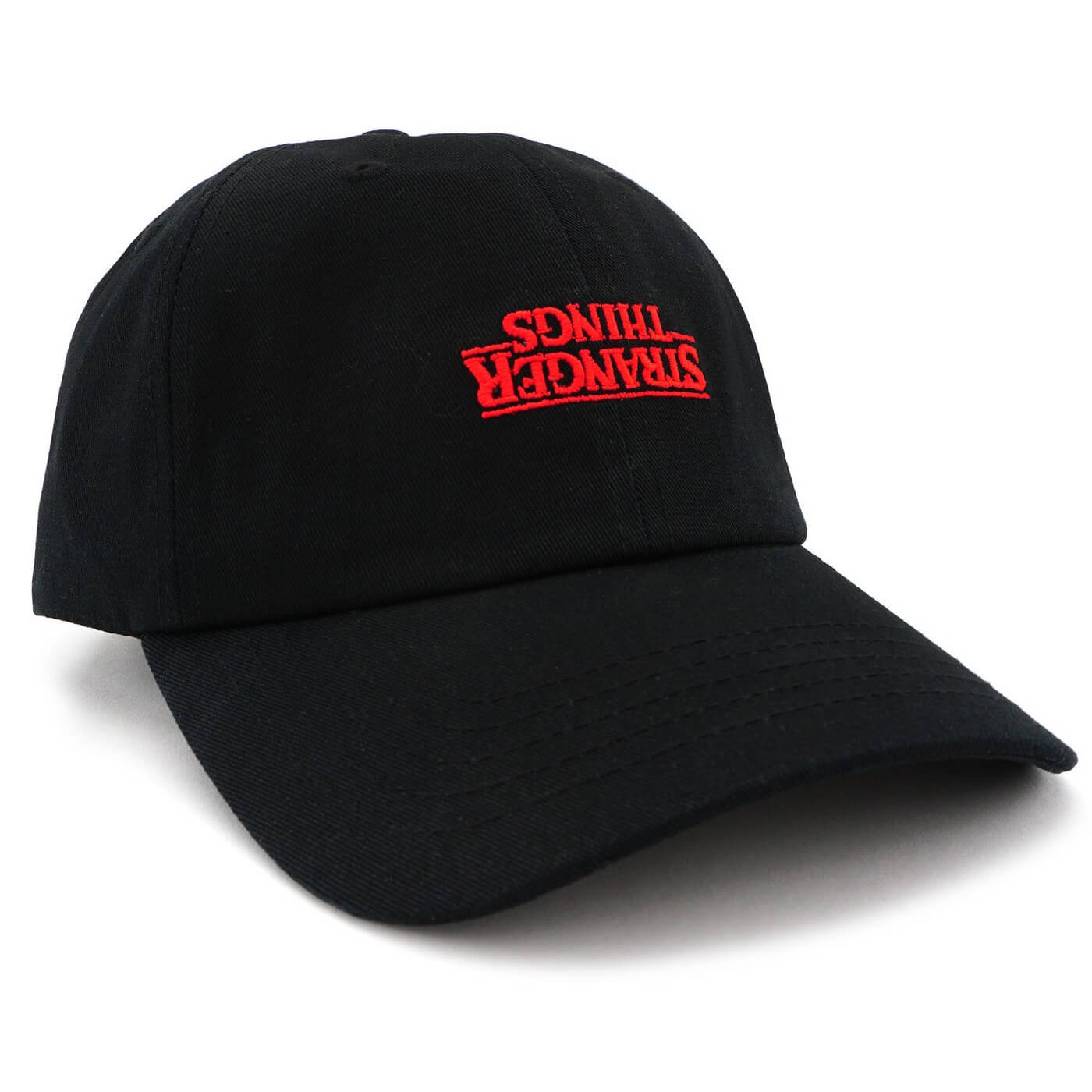 Loungefly Stranger Things Baseball Hat Merchandise Zavvi UK