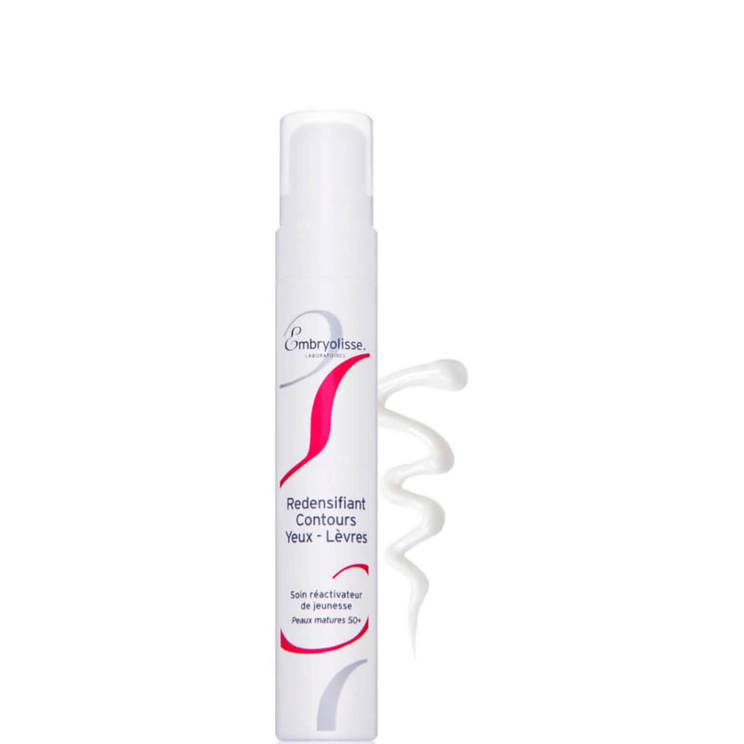 Embryolisse Redensifiant Contours Yeux-Levres - Re-Densifying Eye and Lip Contour Cream (0.5 fl. oz.)
