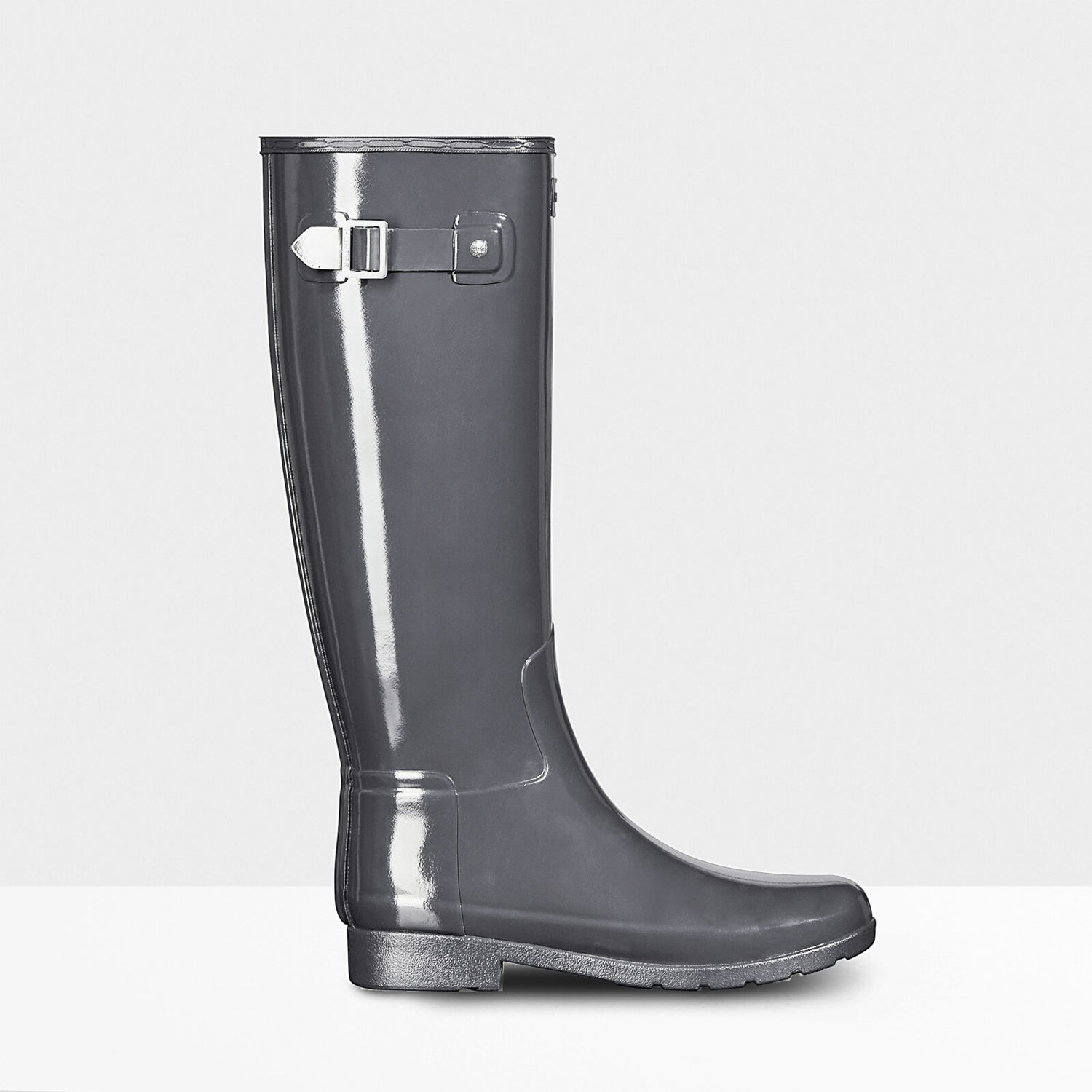 Hunter original refined gloss boots shop