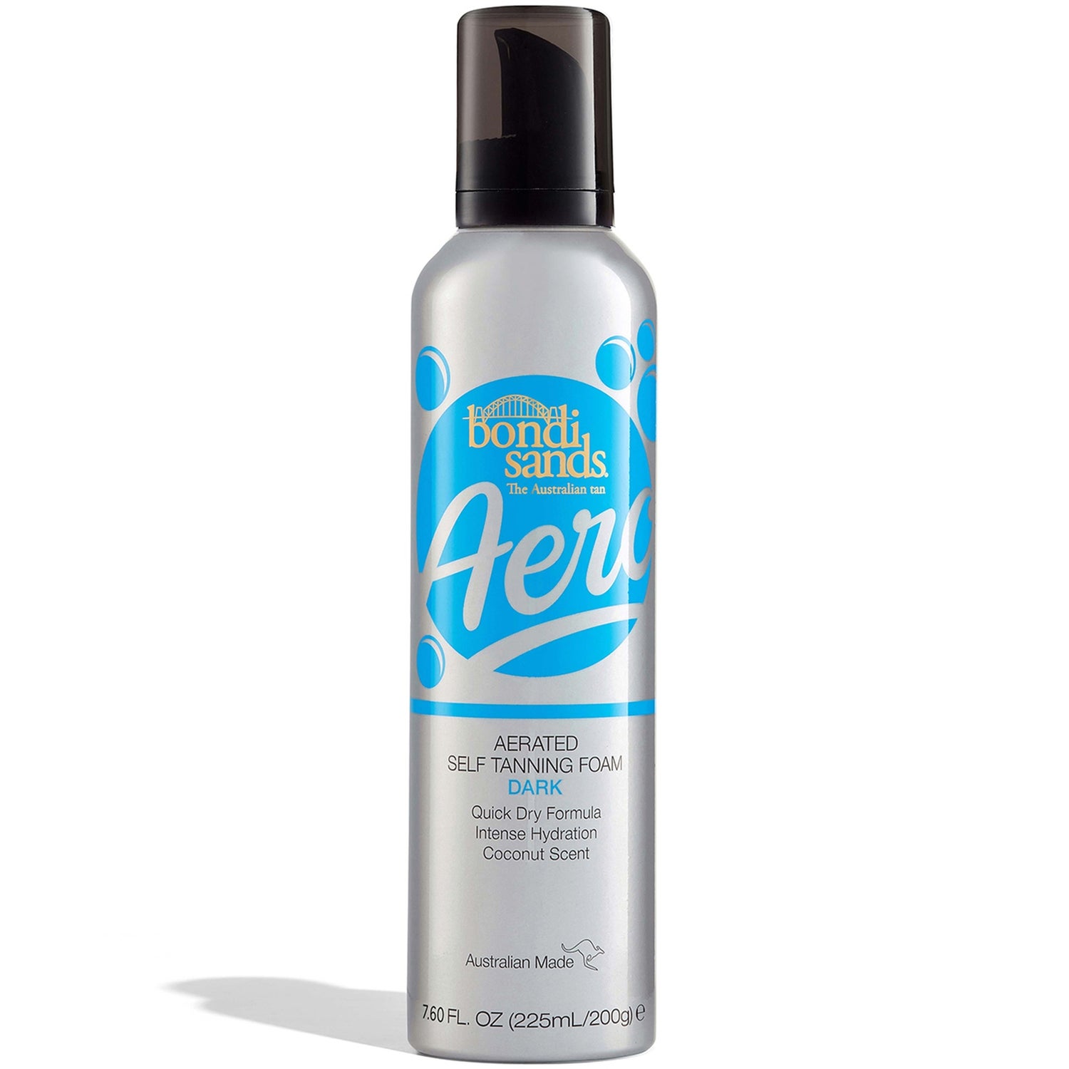 Bondi Sands Aero Aerated Tanning Foam 225ml