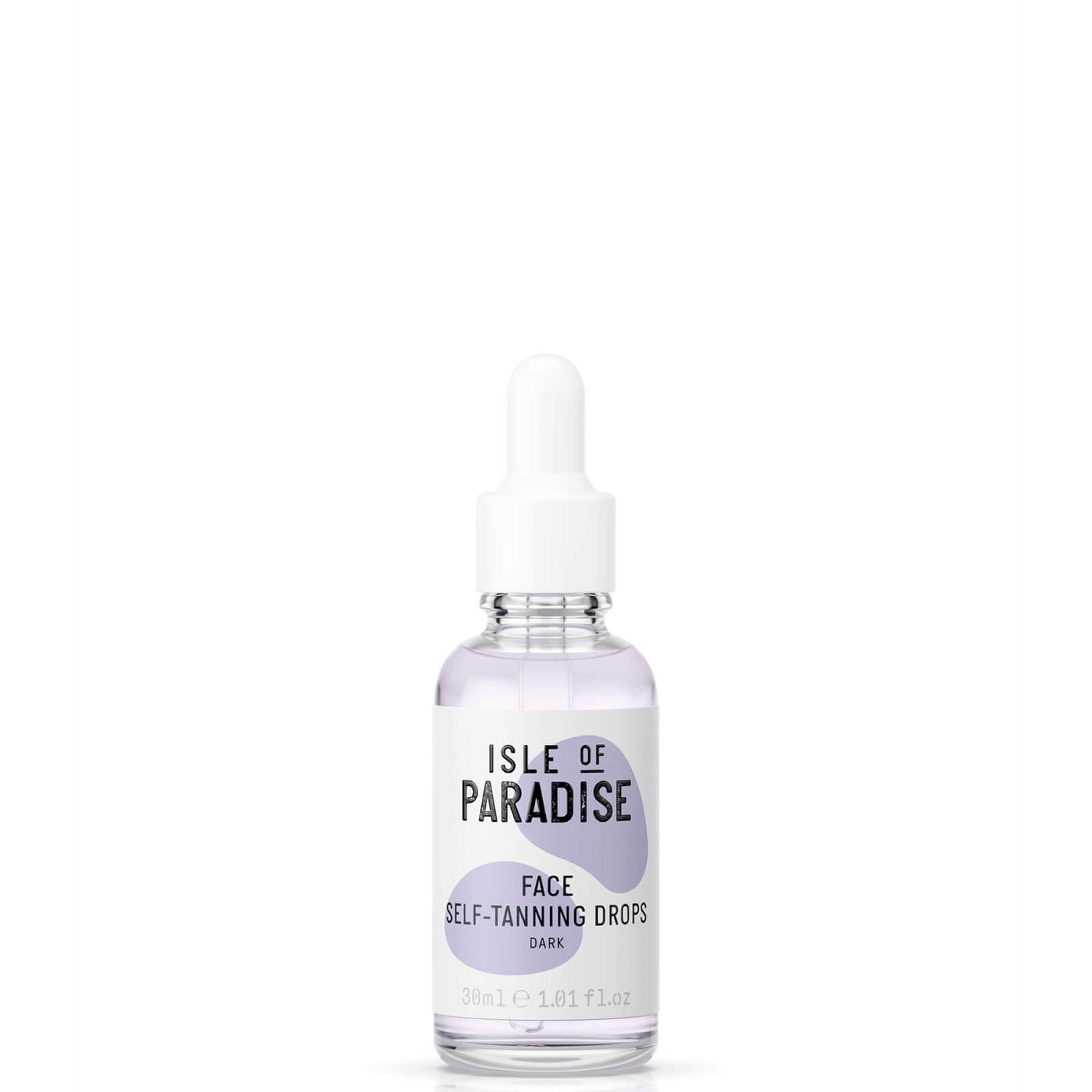 Isle of Paradise Self-Tanning Drops – Dark 30 ml