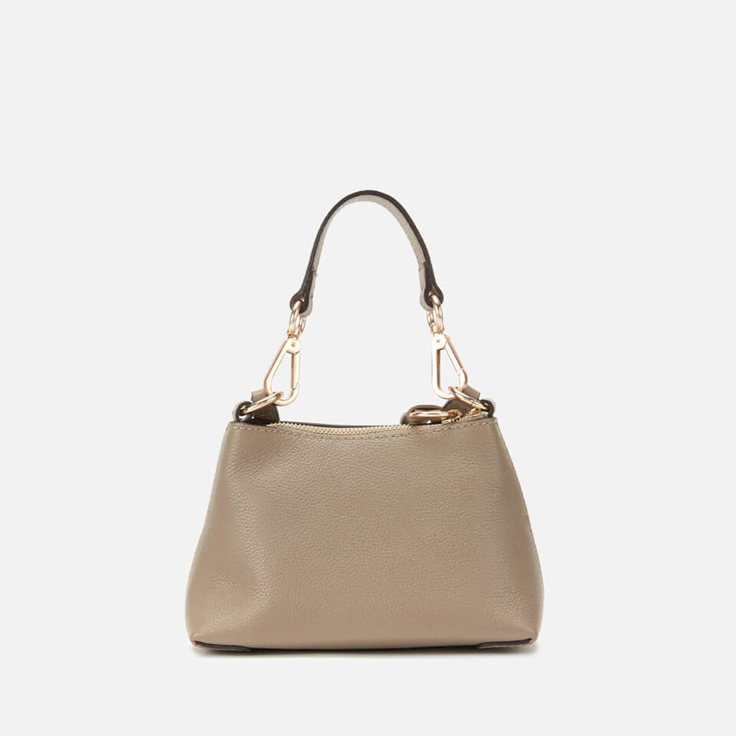 See By Chloé Women's Mini Joan Cross Body Bag - Motty Grey 1