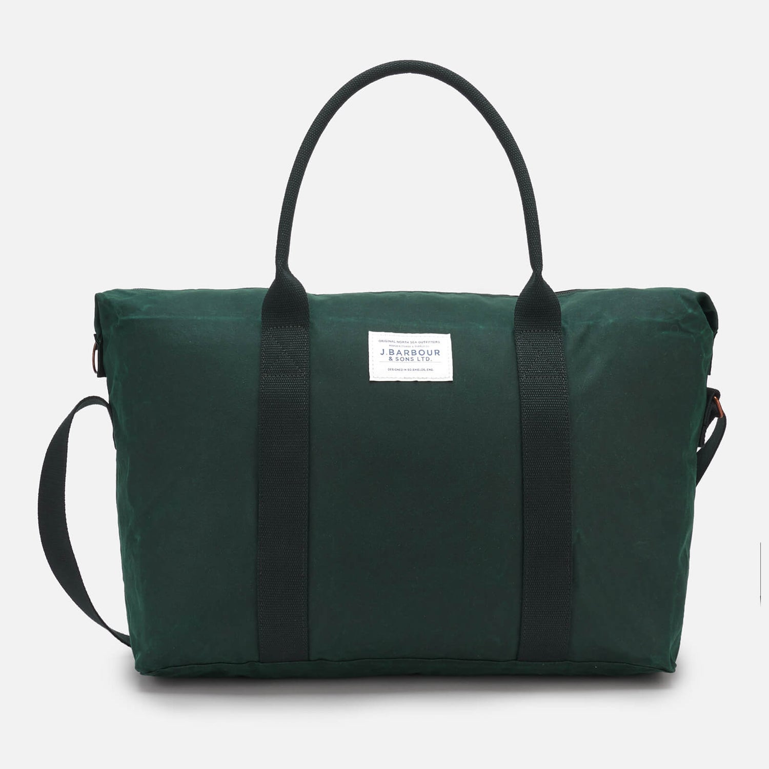 Barbour eadan sales holdall
