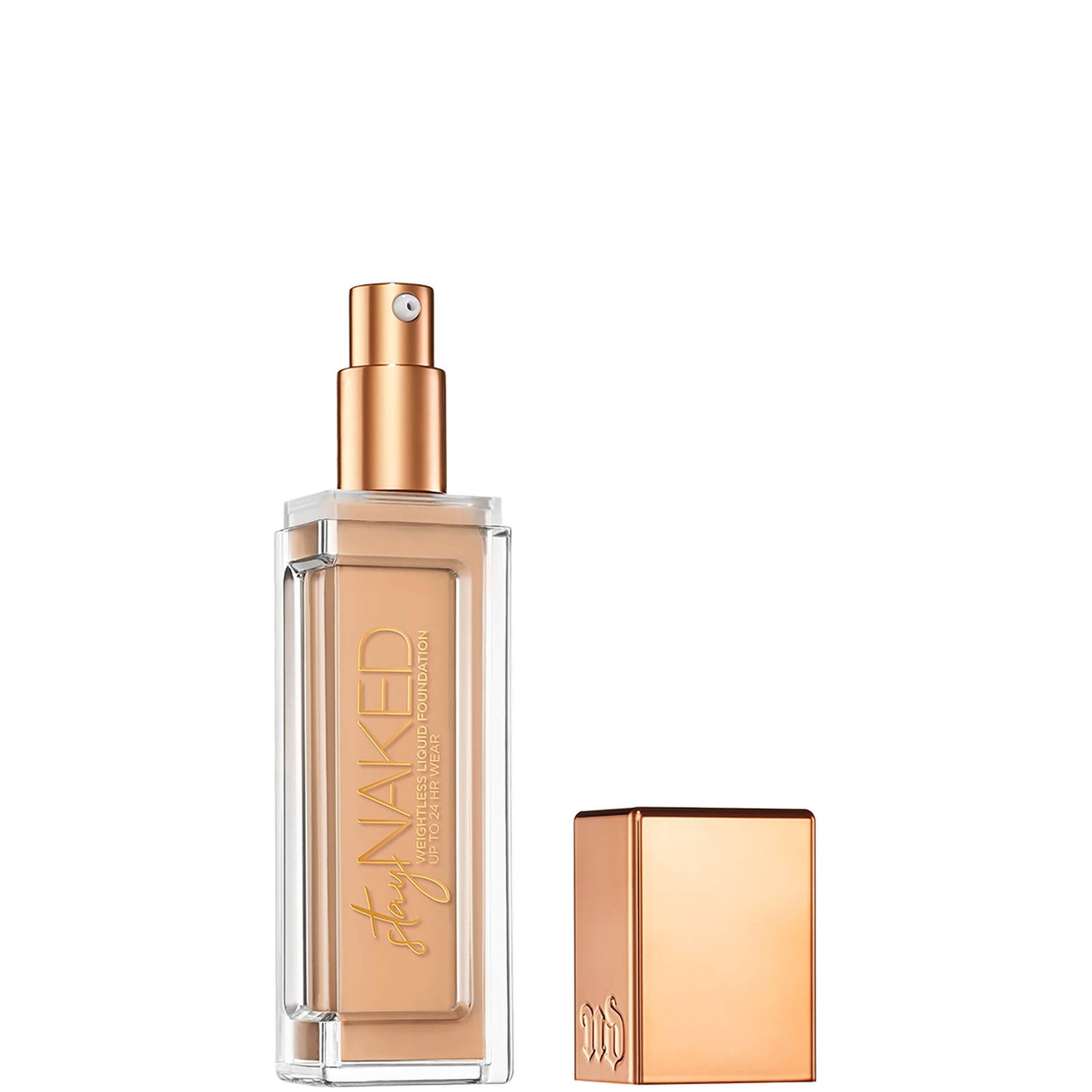 Urban Decay Stay Naked Foundation (utvalg av fargetoner)