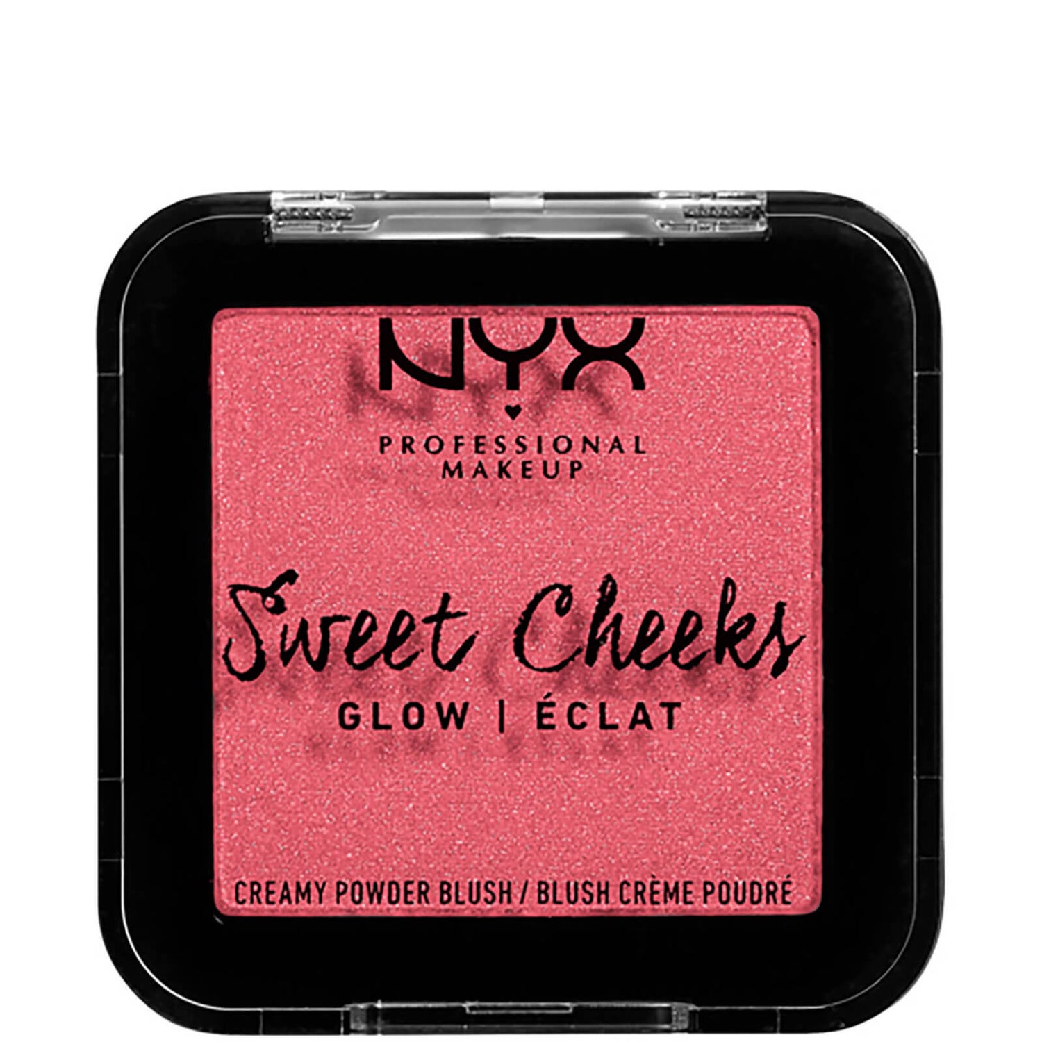 NYX Powder Blush Glow in Pink