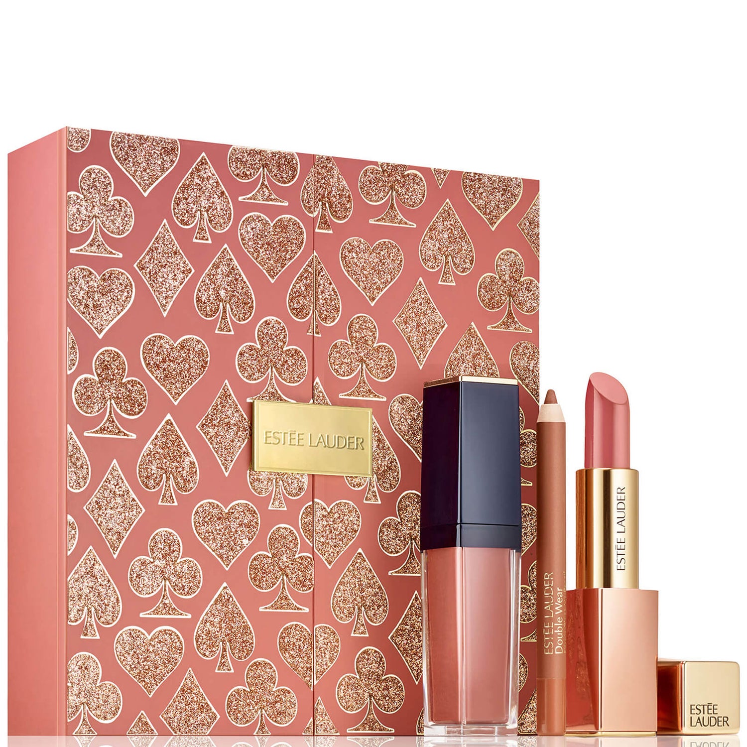 Estée lauder lip luxuries gift set shop