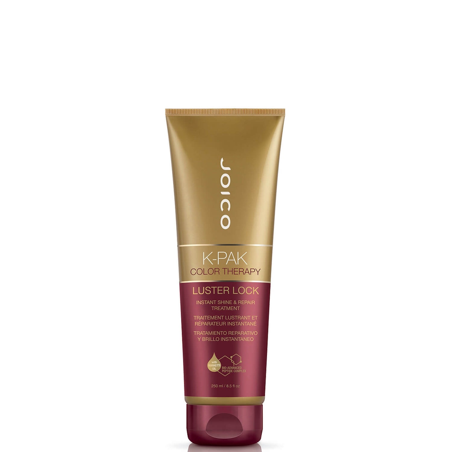 Joico K-Pak Color Therapy Luster Lock Instant Shine and Repair Treatment Supersize 250ml