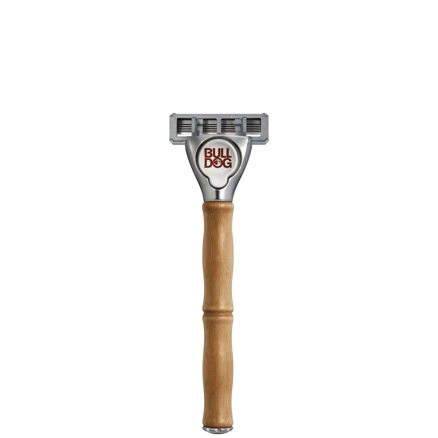 Bulldog Original Bamboo Razor