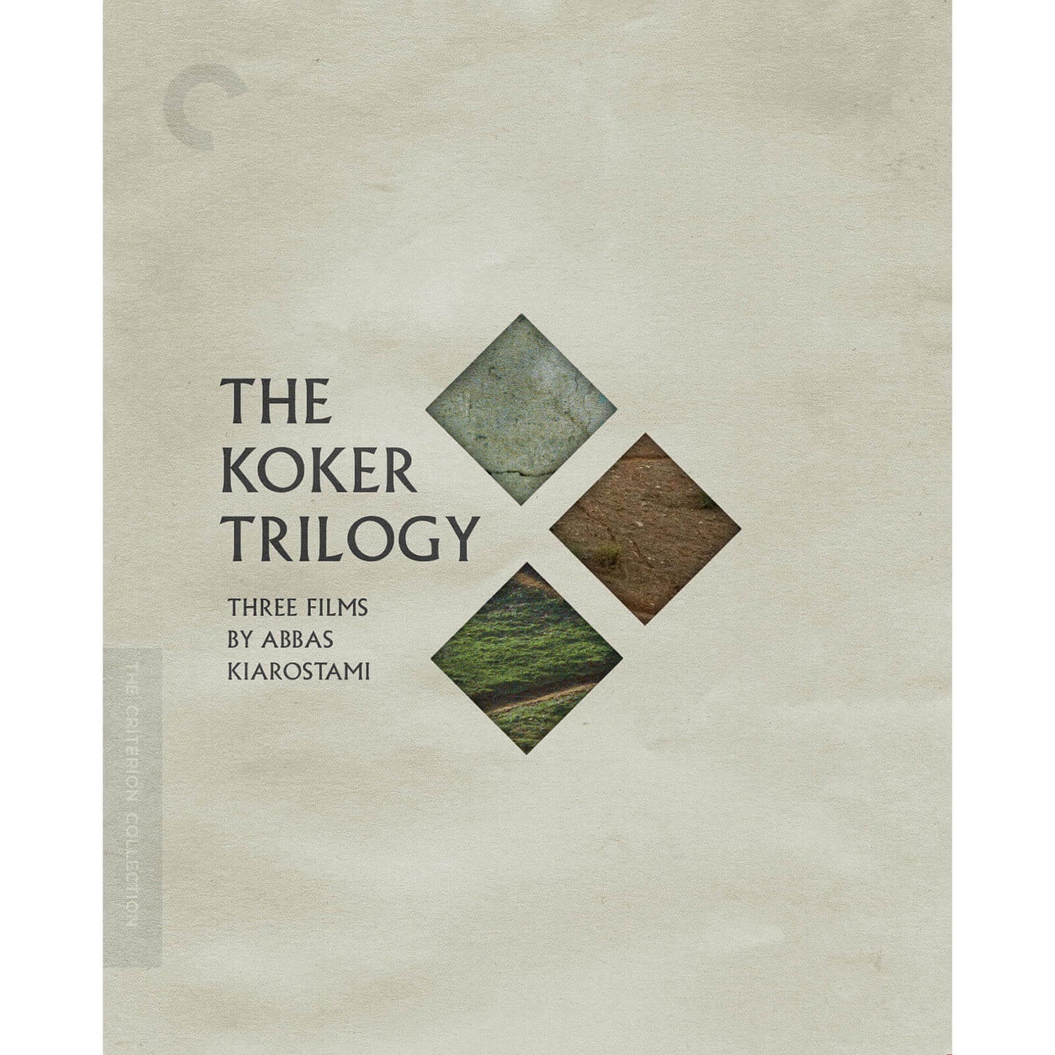 The Koker Trilogy - The Criterion Collection Blu-ray - Zavvi UK