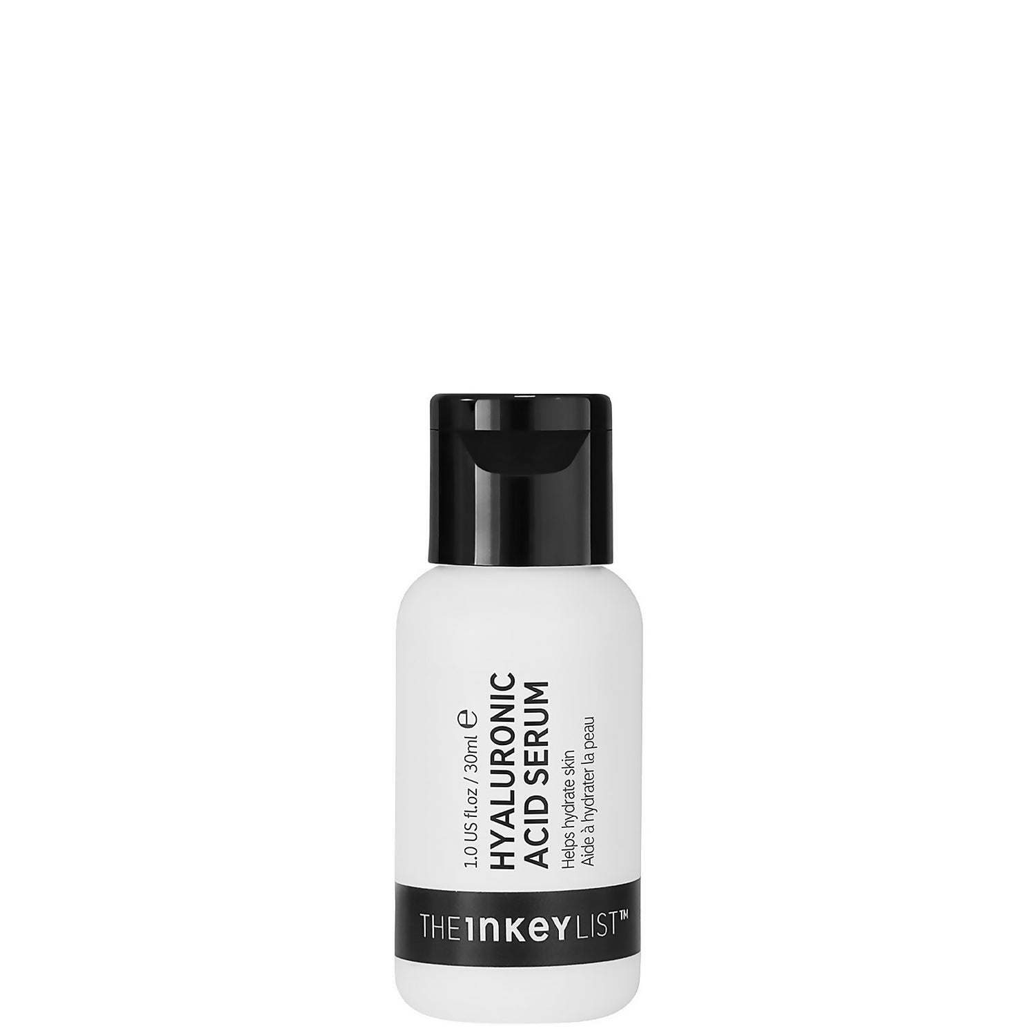 The INKEY List透明質酸精華30ml