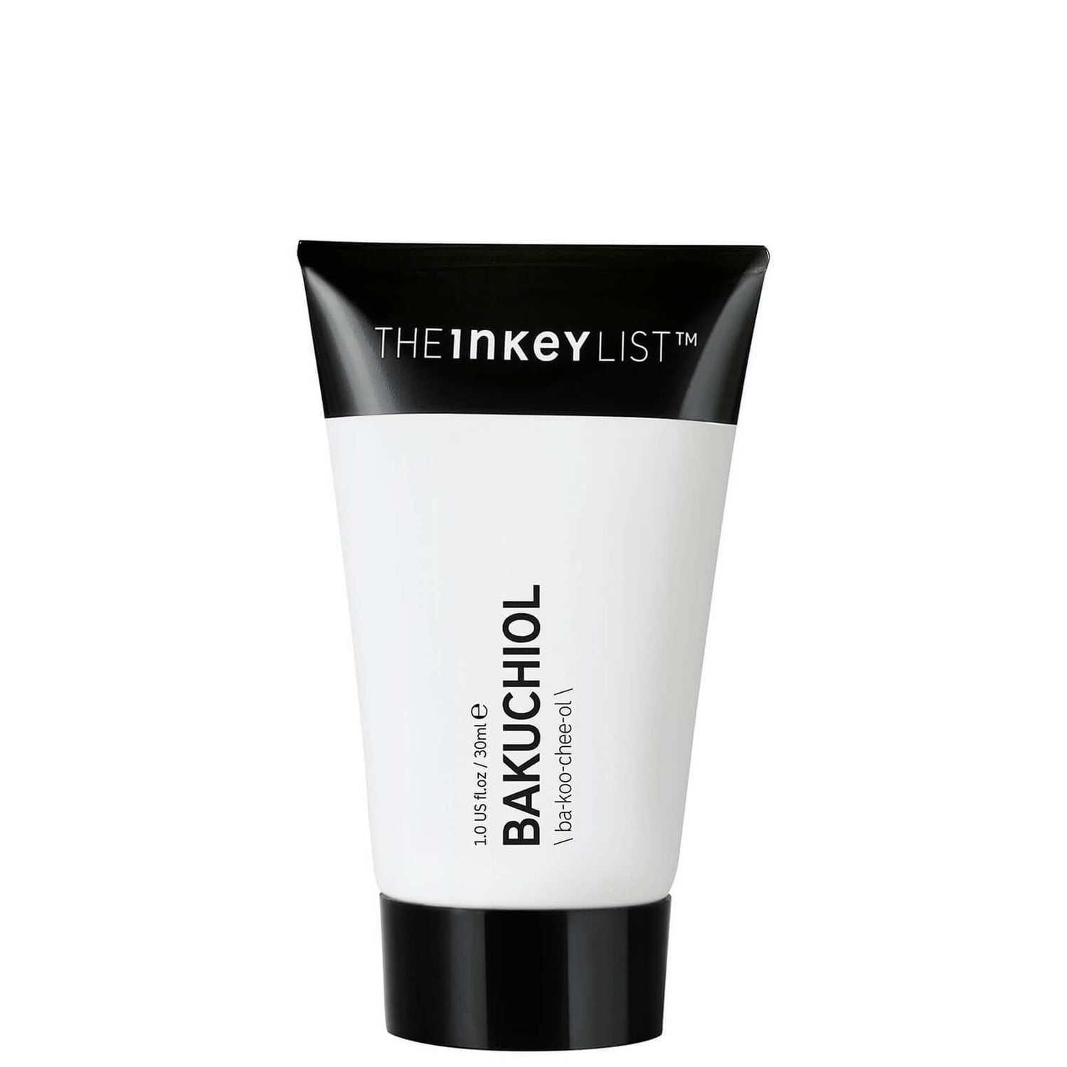 The INKEY List Bakuchiol Moisturiser 30ml | Cult Beauty