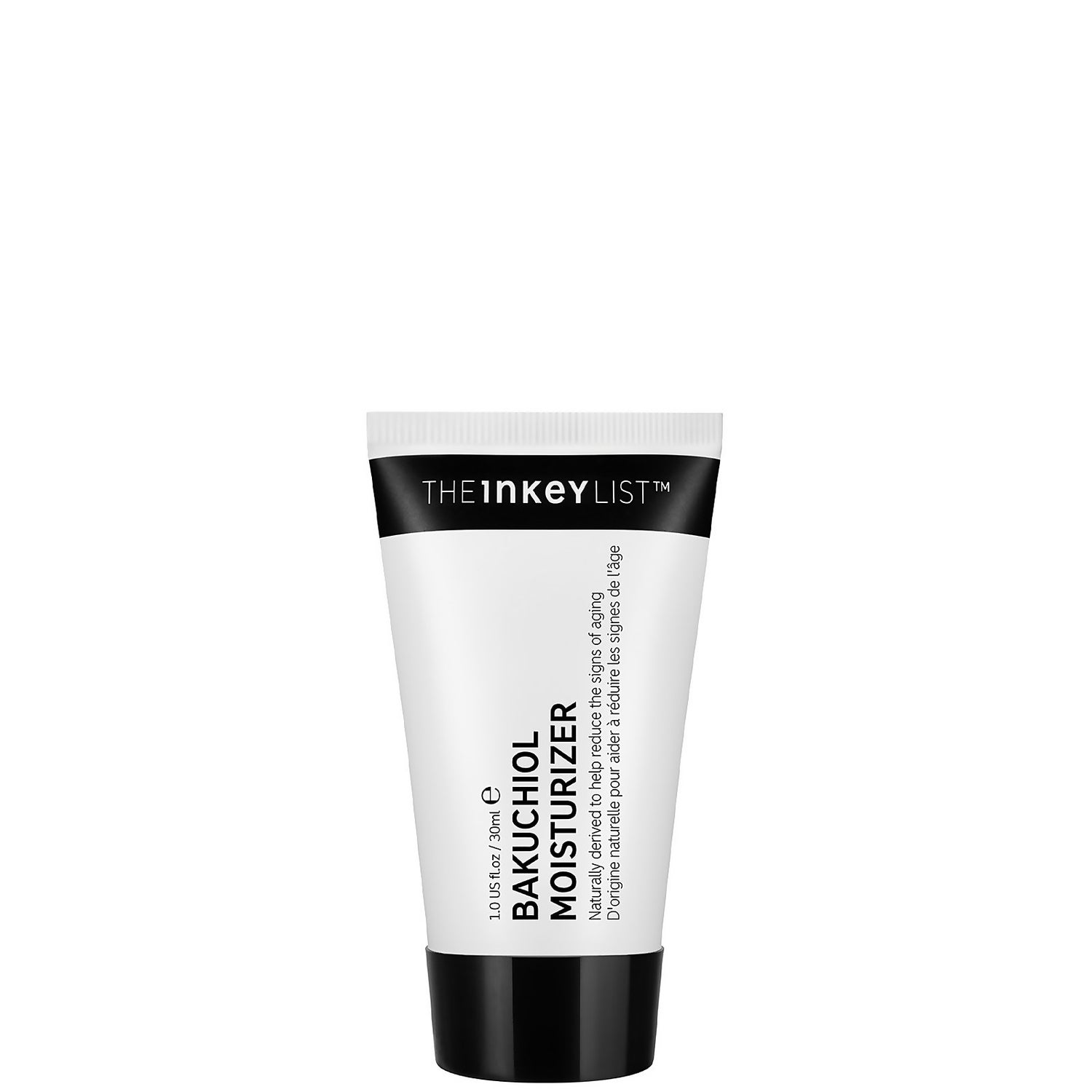 Увлажняющее средство для лица The INKEY List Bakuchiol Moisturiser, 30 мл