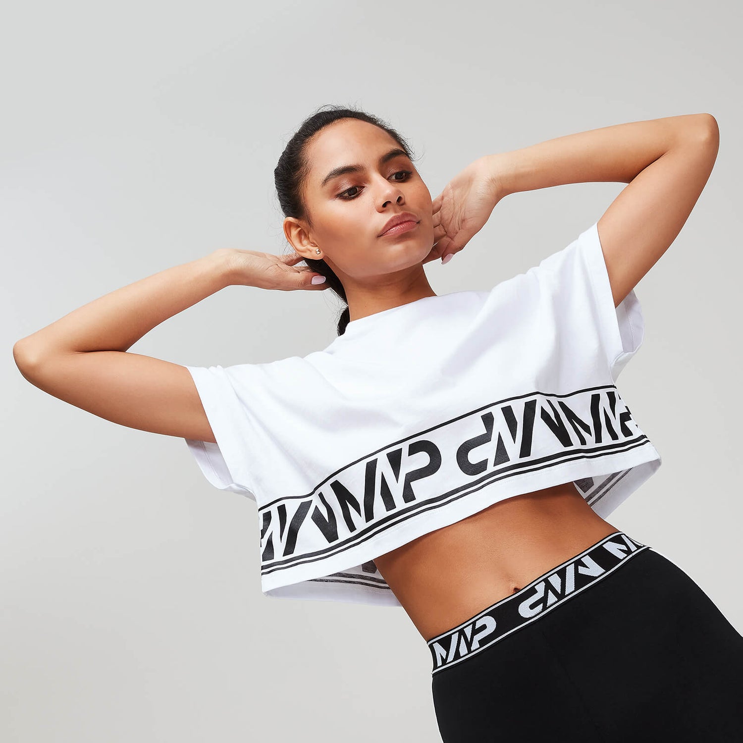 女性用レストデイ Tシャツ - ホワイトを買う|マイプロテイン™