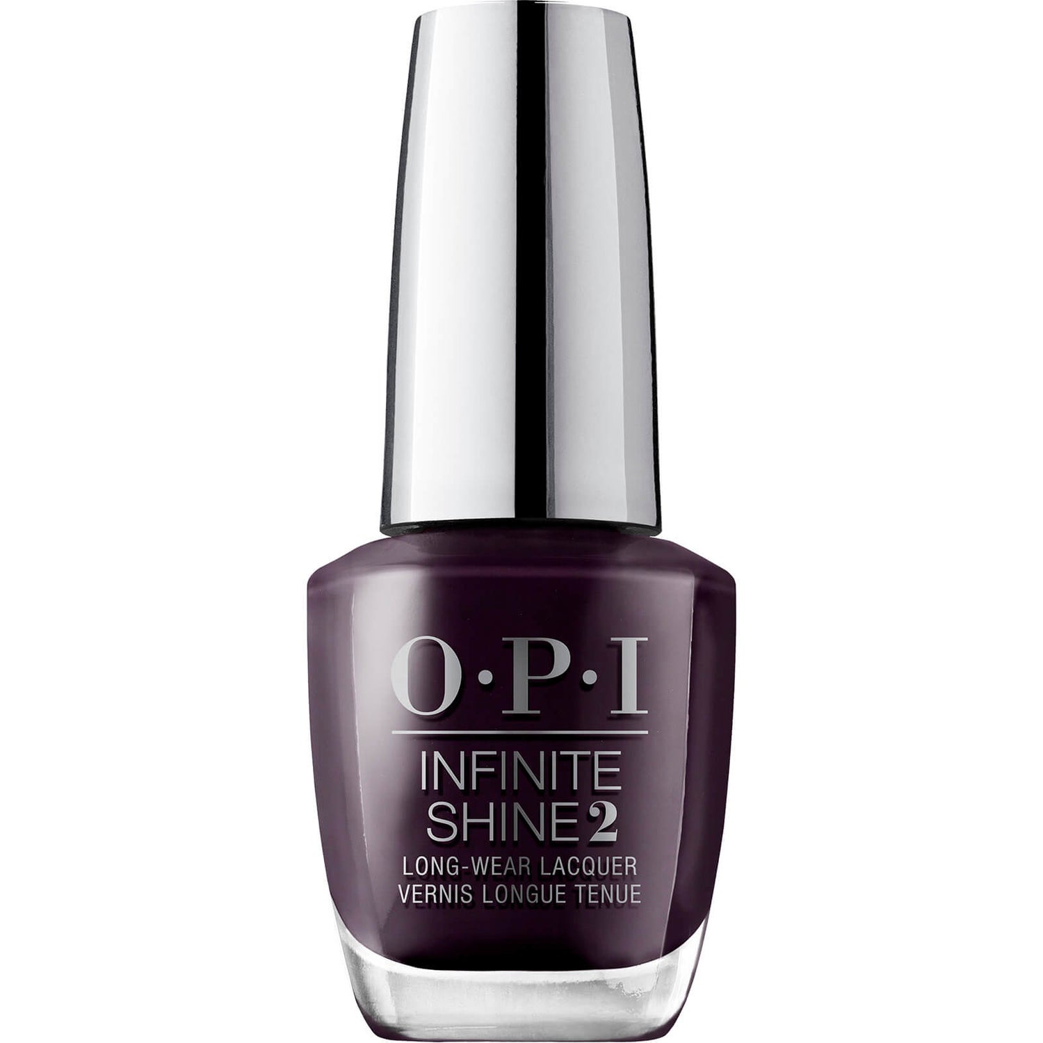 OPI Scotland Limited Edition Infinite Shine 3 Step Nail Polish - Good Girls Gone Plaid 15ml