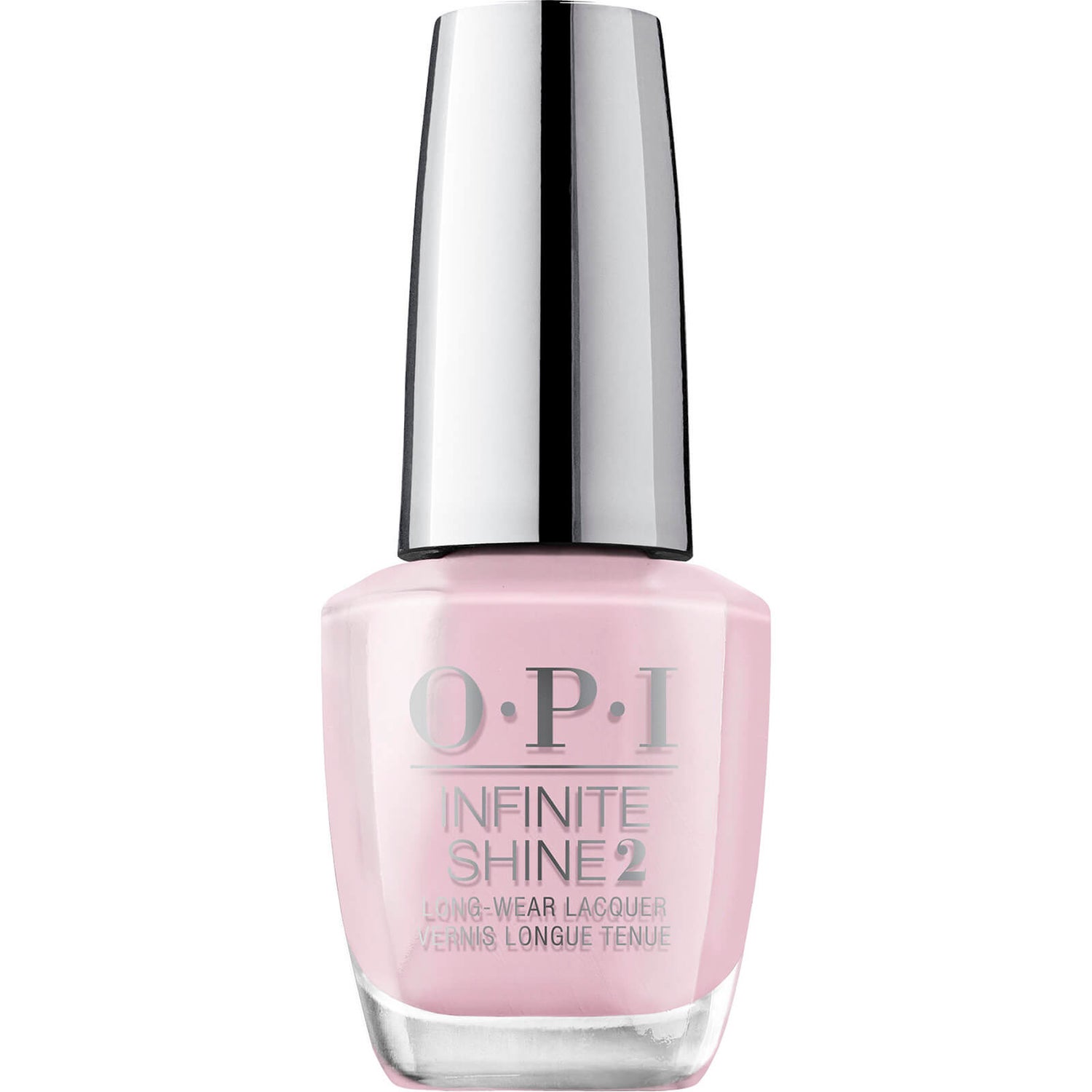 OPI Scotland Limited Edition Infinite Shine 3 Step Nail Polish - You’ve Got that Glas-glow 15ml