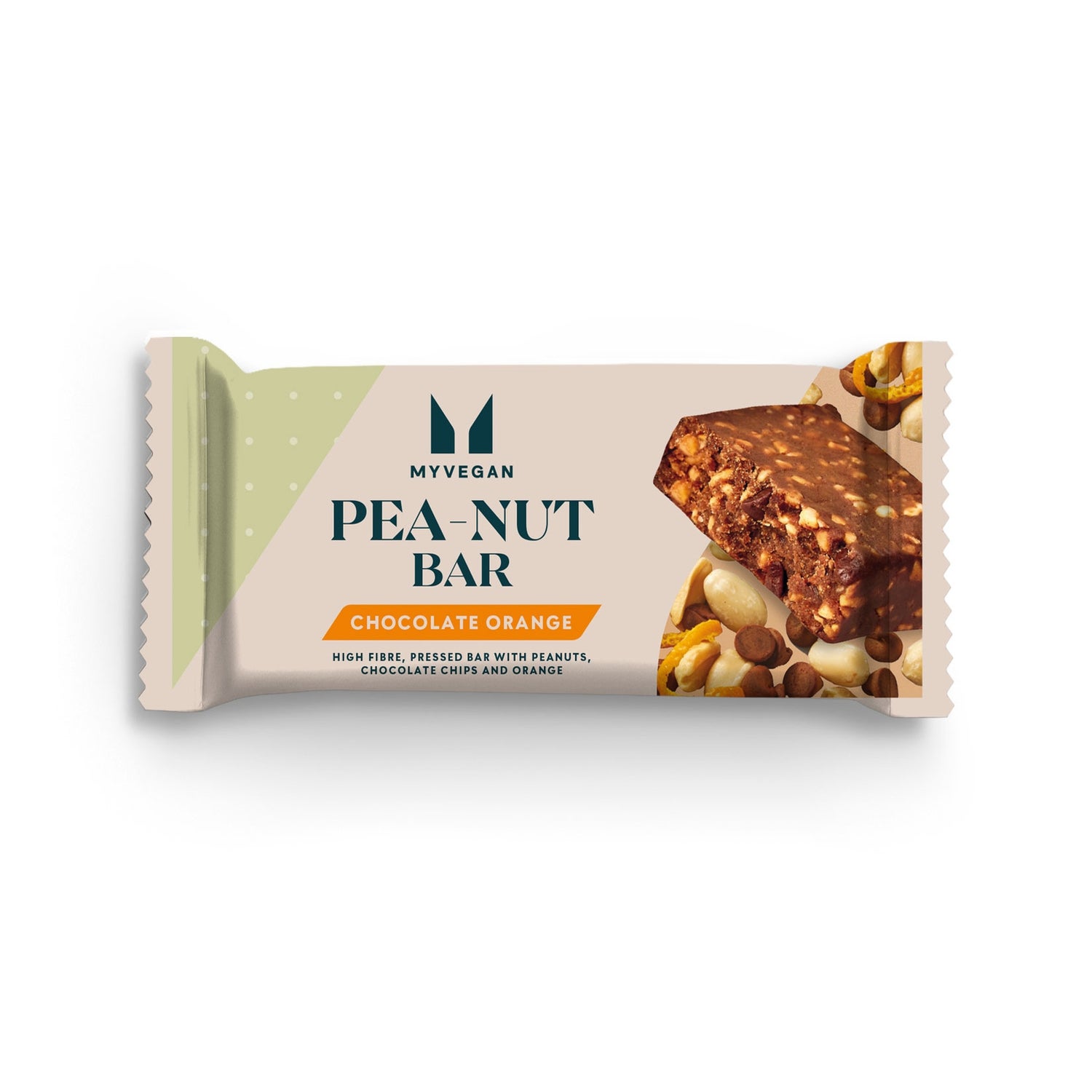 Pea-Nut Square (Sample)