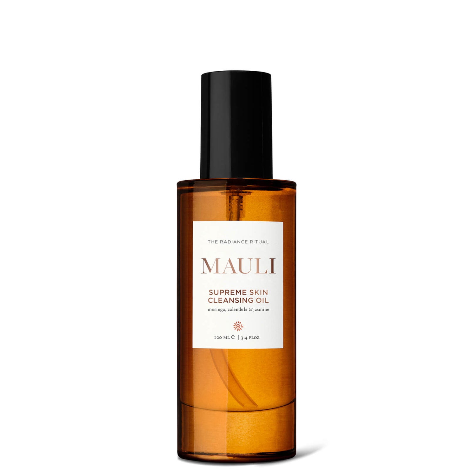 Mauli Exclusive Supreme Skin Cleansing Oil 100ml